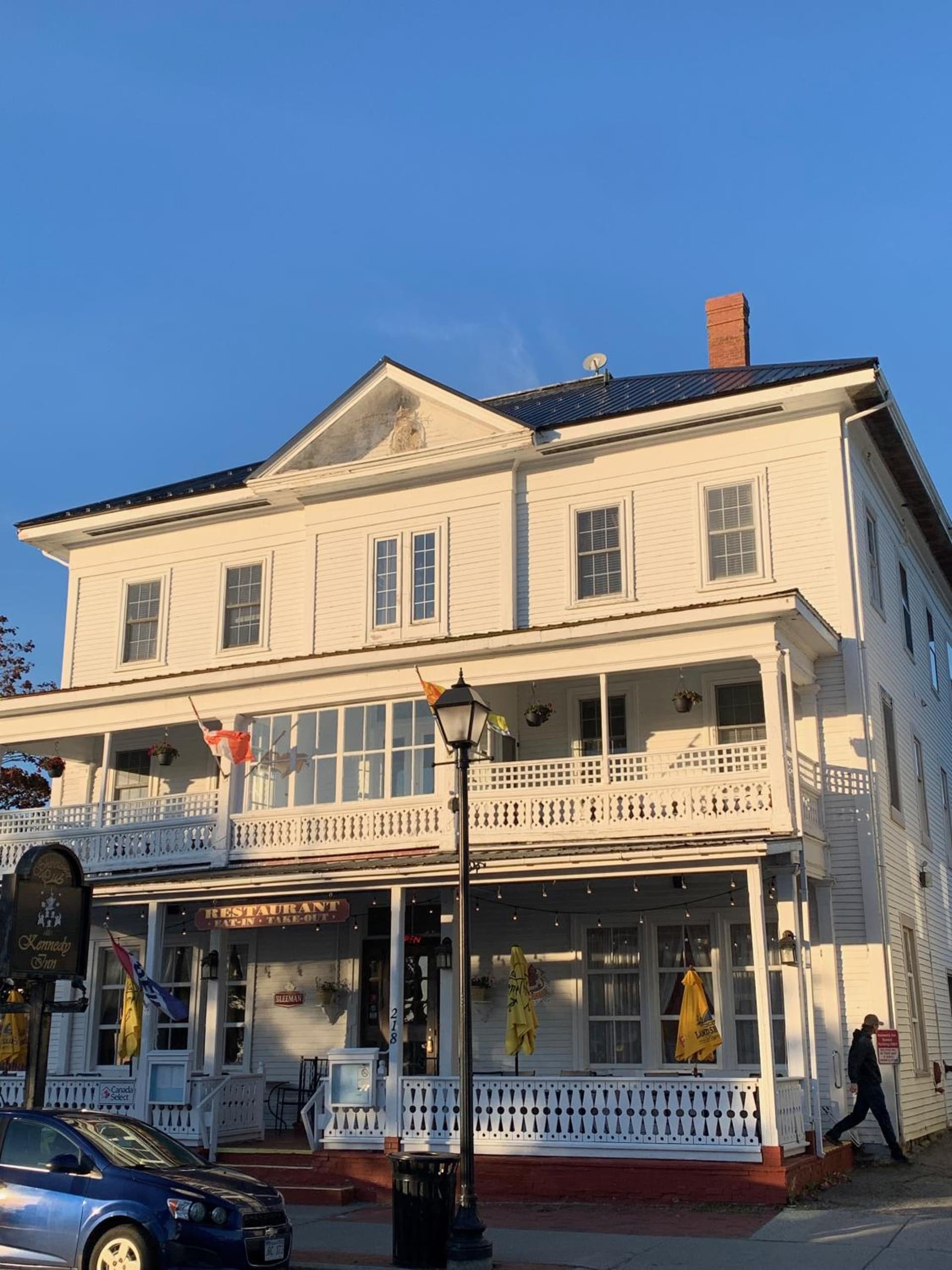 Kennedy House