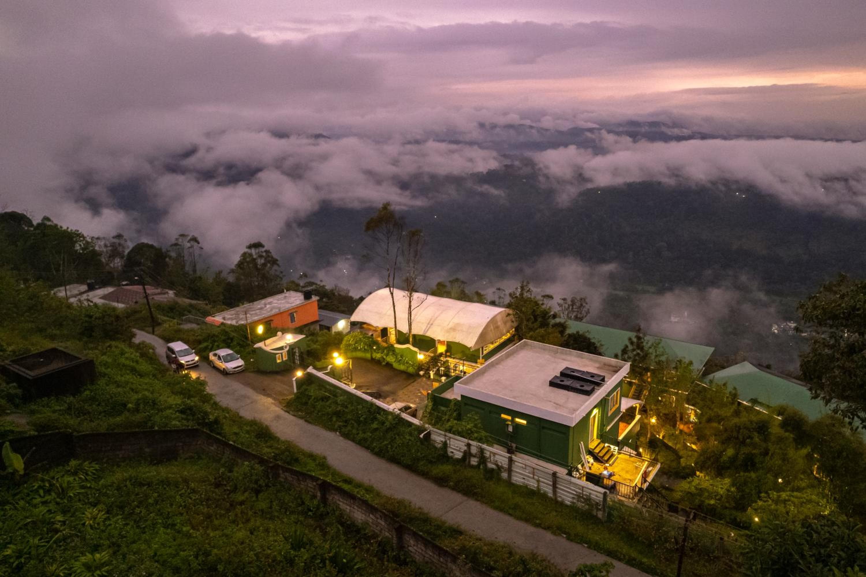 The Hosteller Munnar