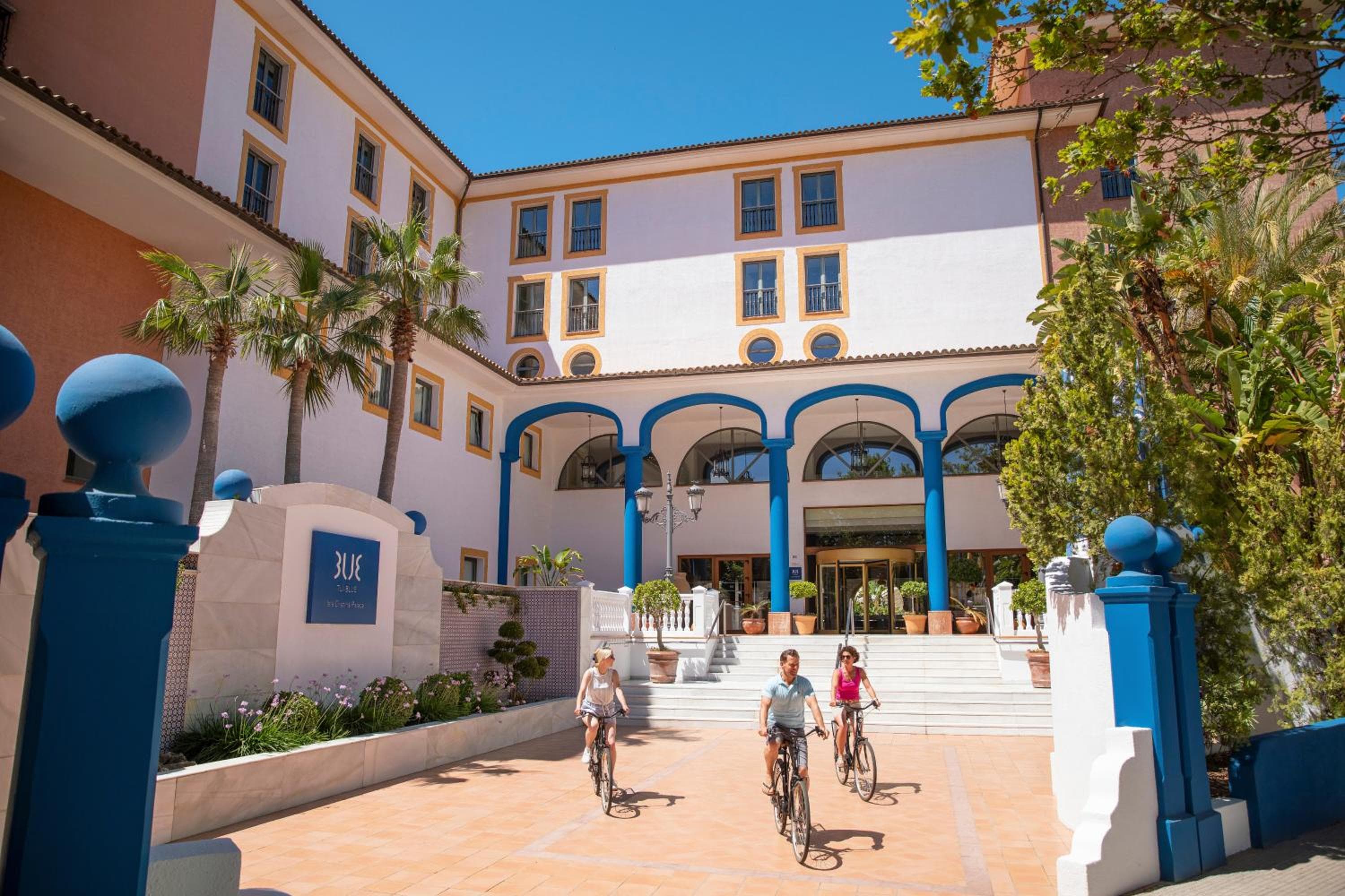 TUI Blue Isla Cristina Palace - Adults Recommended