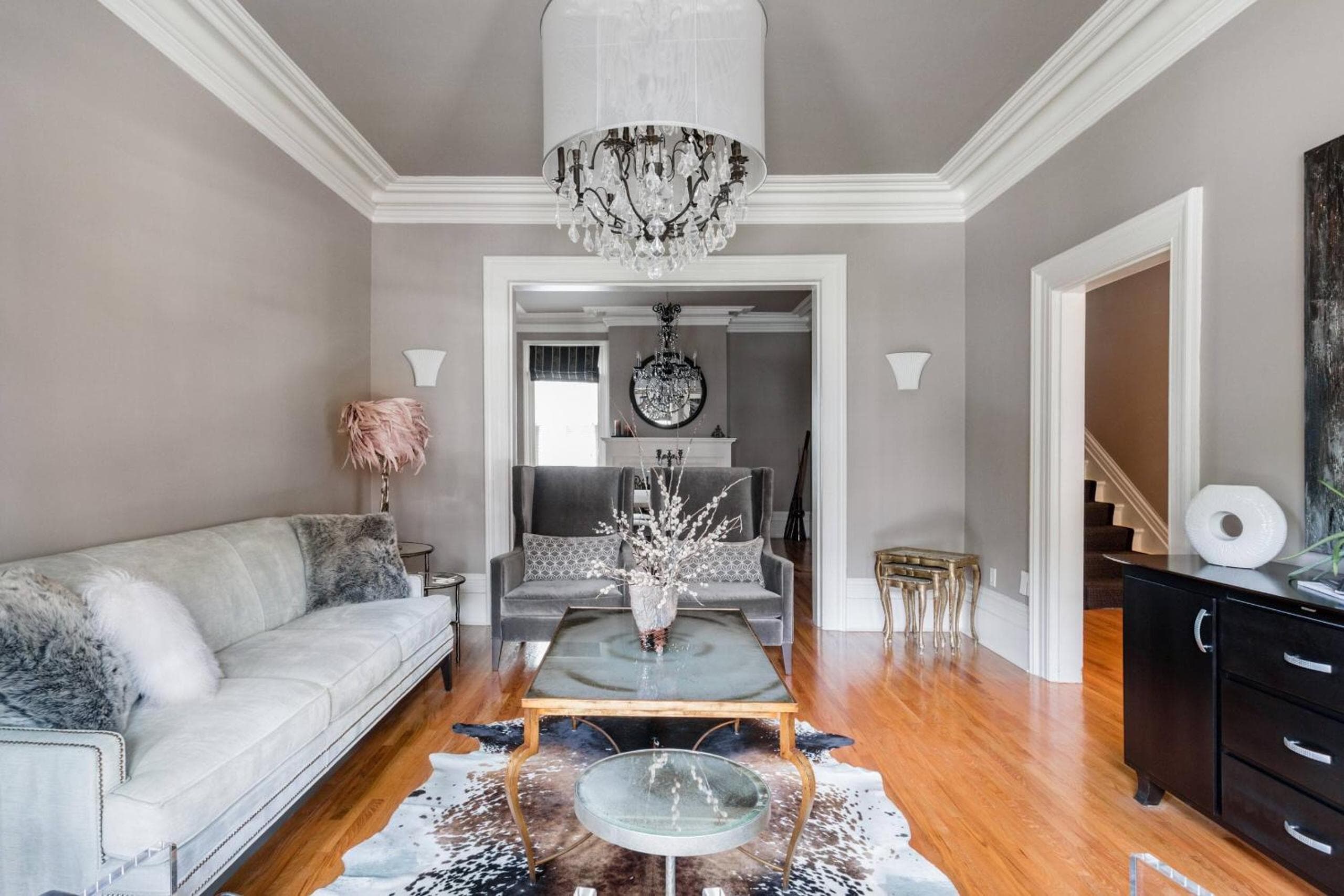 Downtown Luxury Victorian Retreat