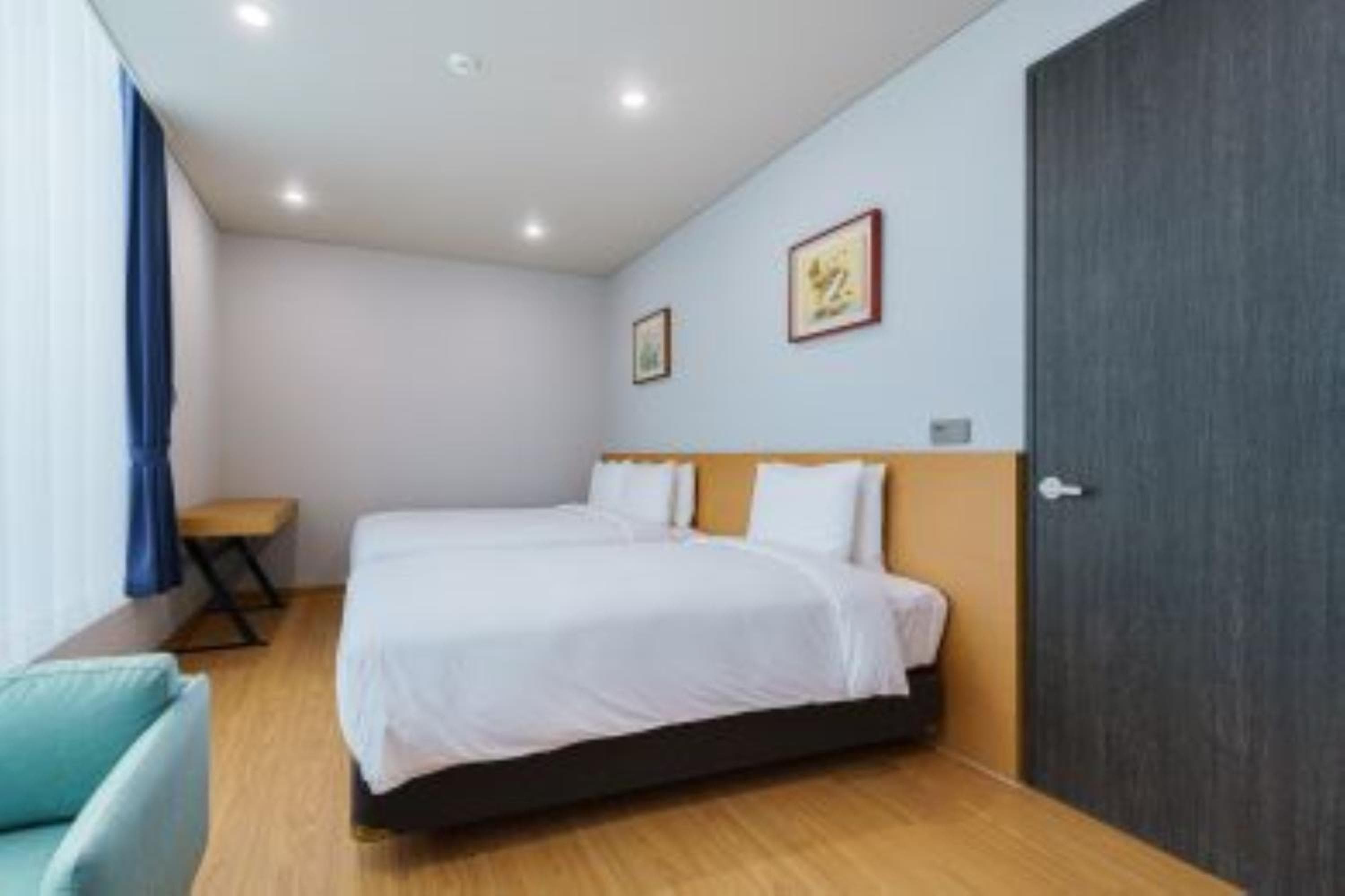 Kwangsu Hotel Haeundae