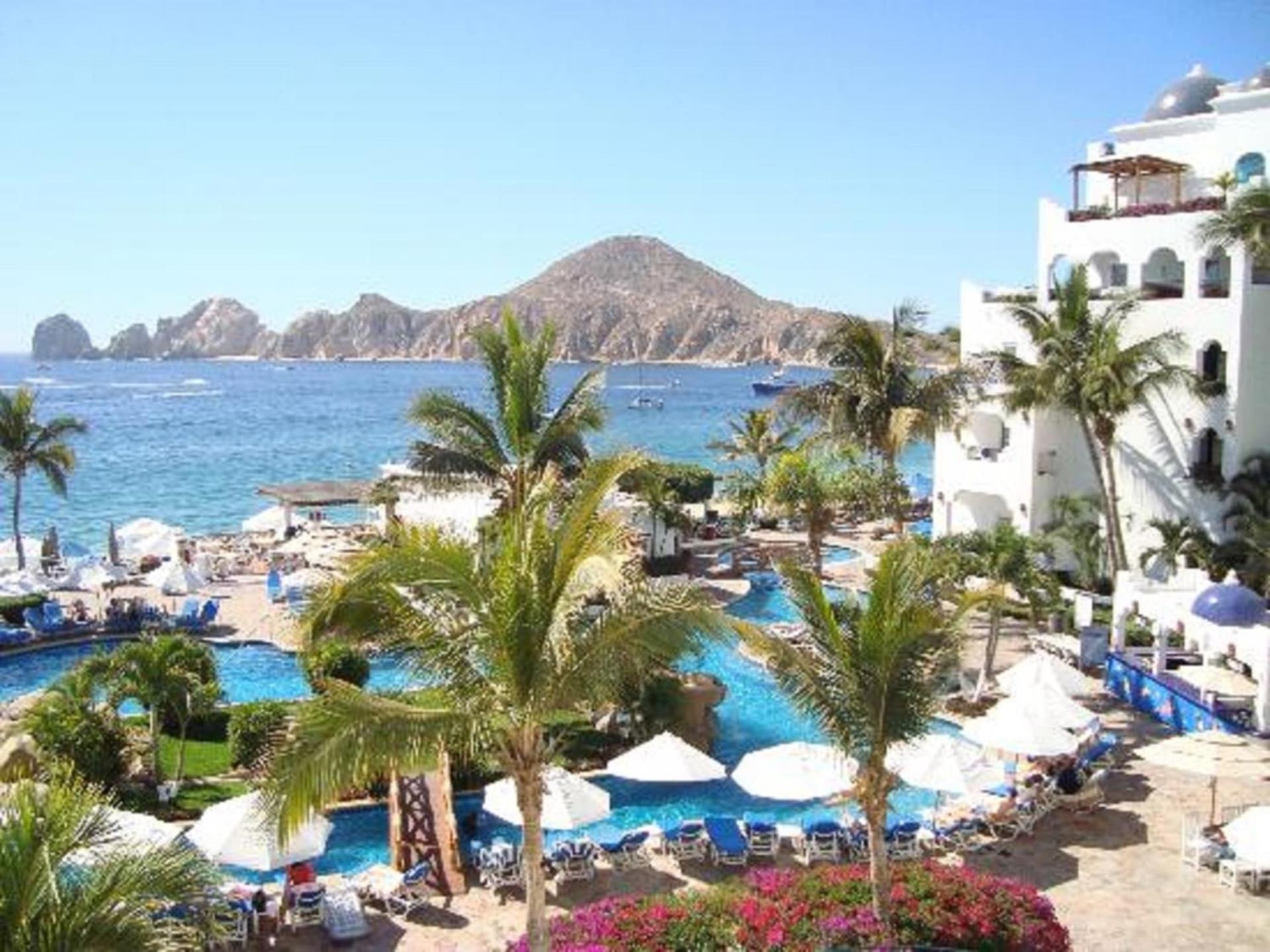 Suites at Pueblo Bonito Rose' Resort and Spa Cabo San Lucas