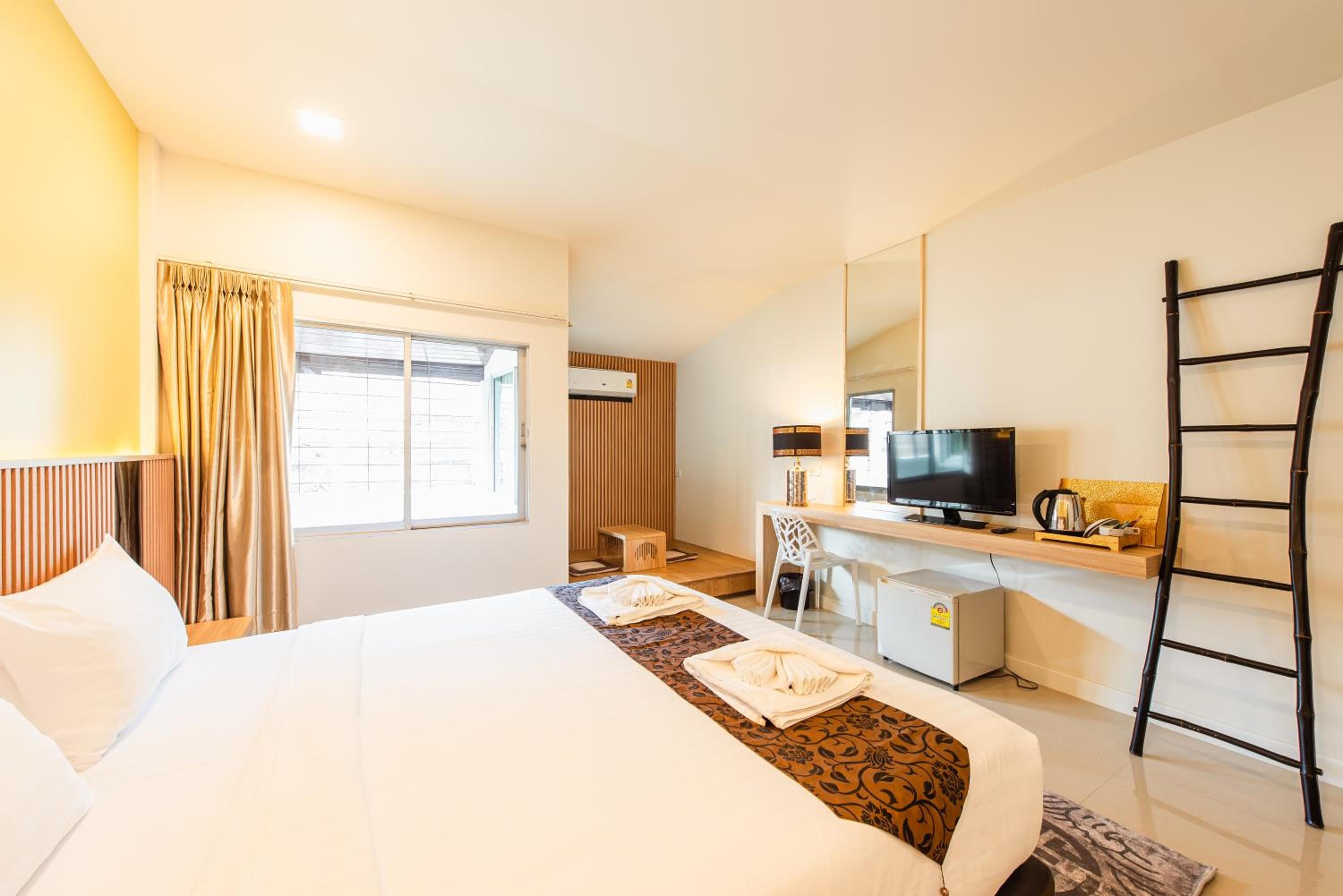 The Golden Ville Boutique Hotel and Spa