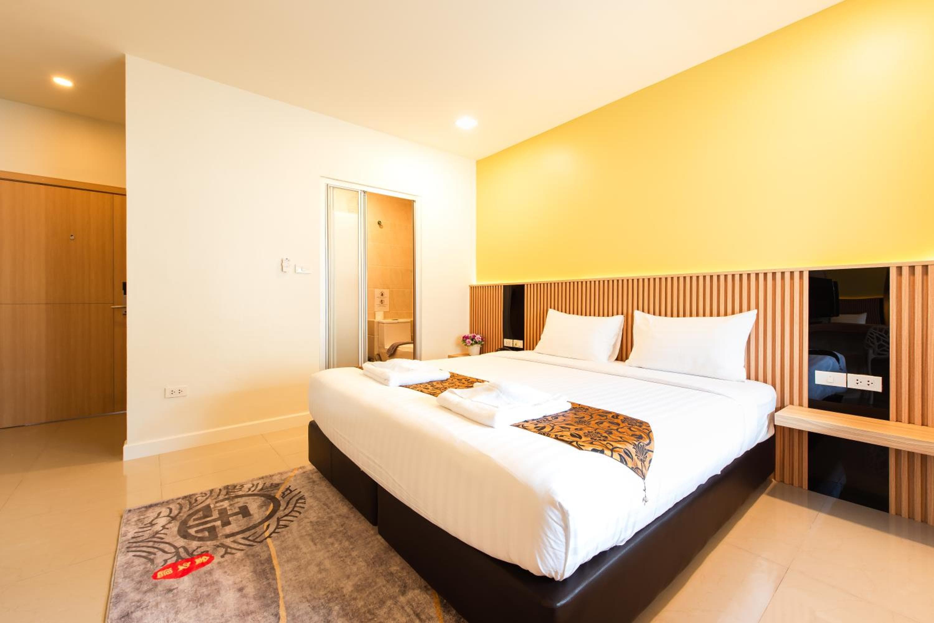 The Golden Ville Boutique Hotel and Spa