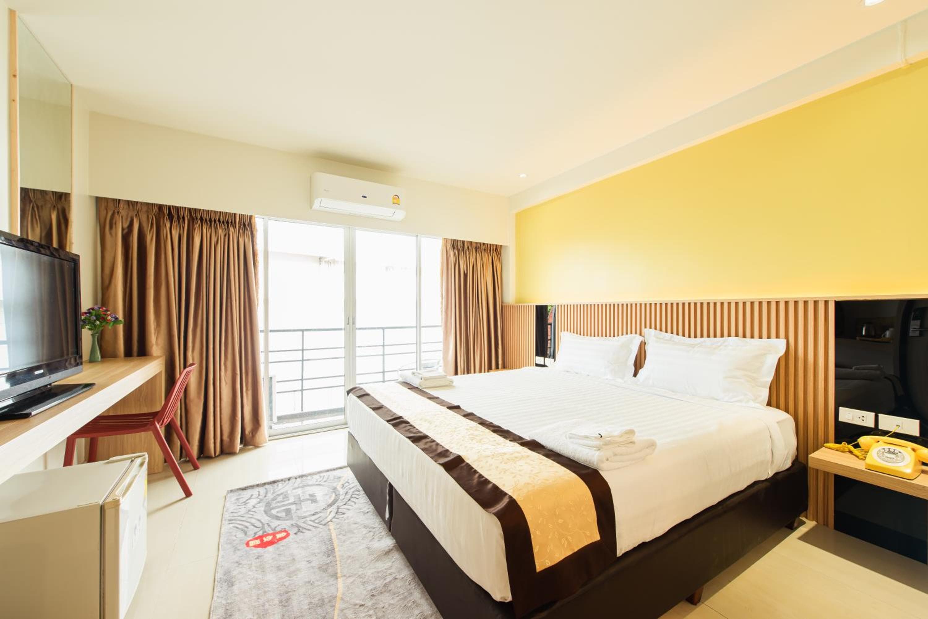 The Golden Ville Boutique Hotel and Spa