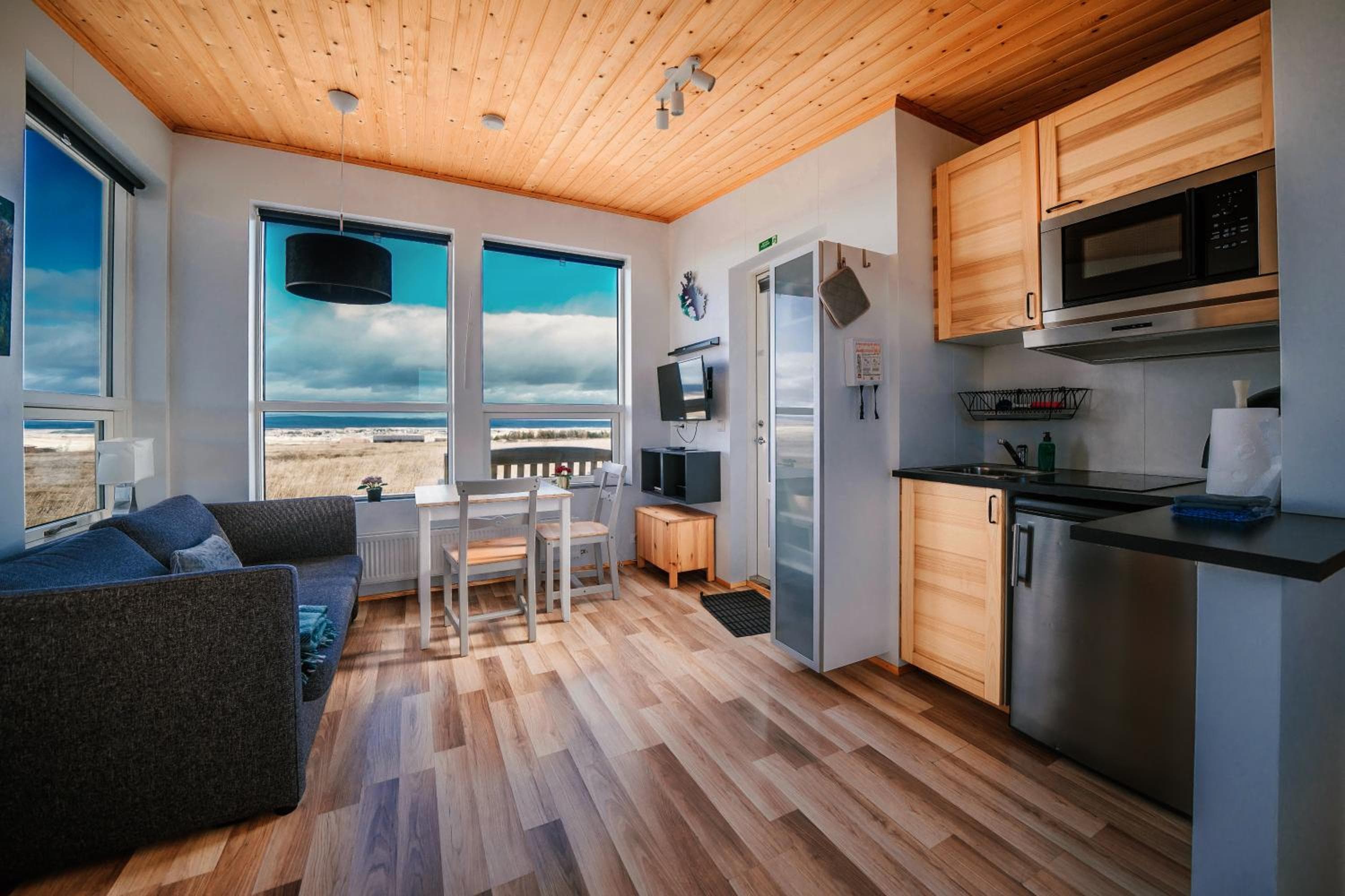 Blue View Cabin 7B With private hot tub