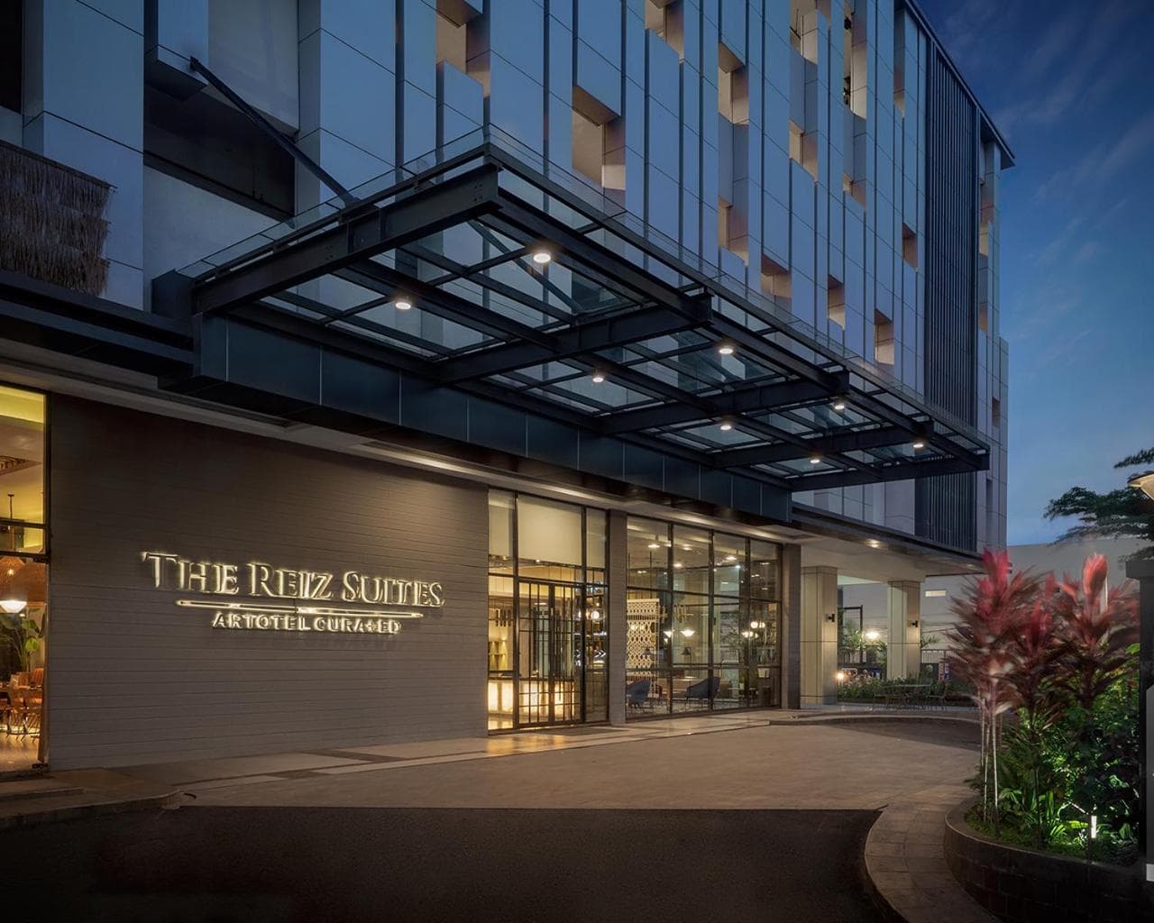 The Reiz Suites, ARTOTEL Curated