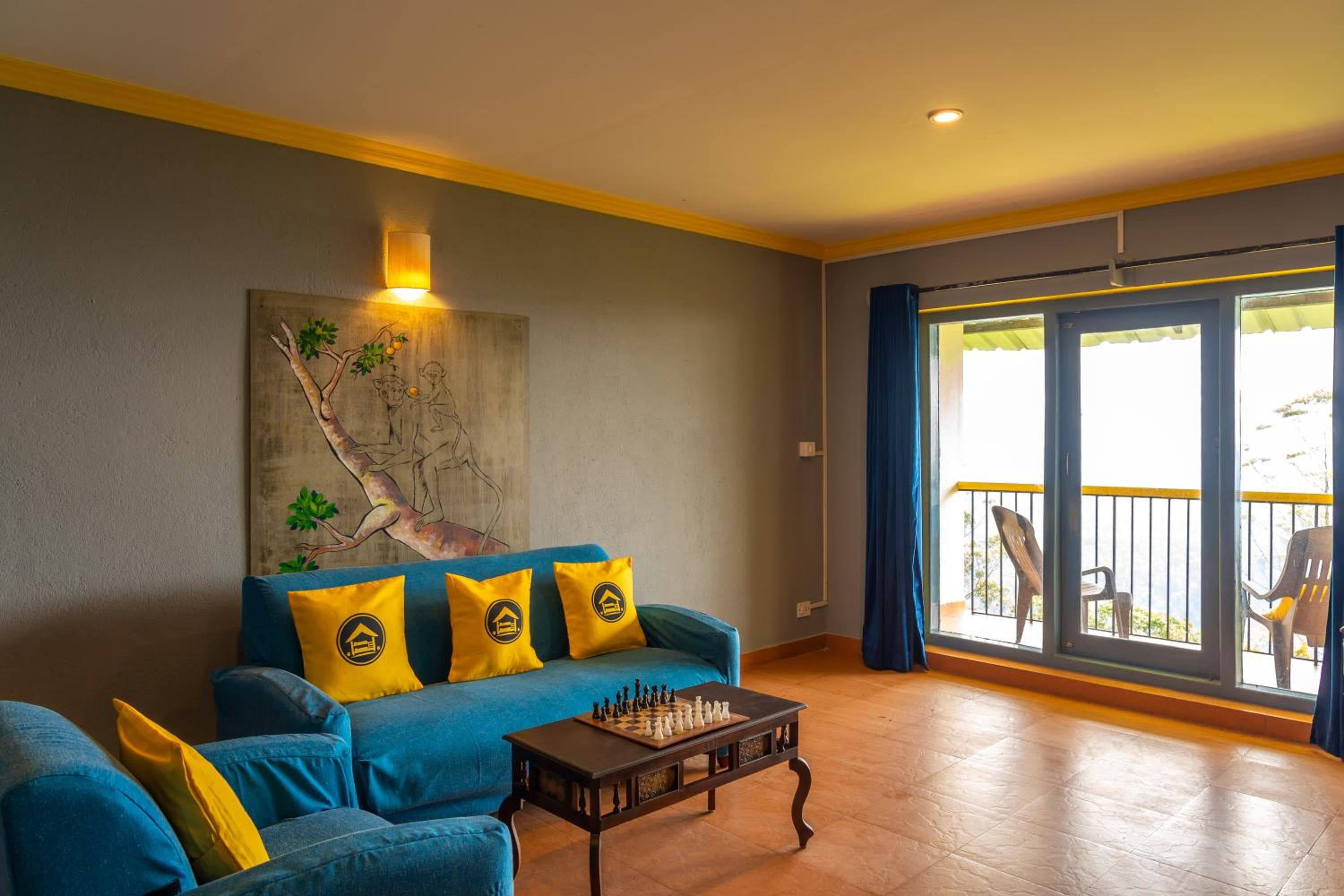 The Hosteller Munnar