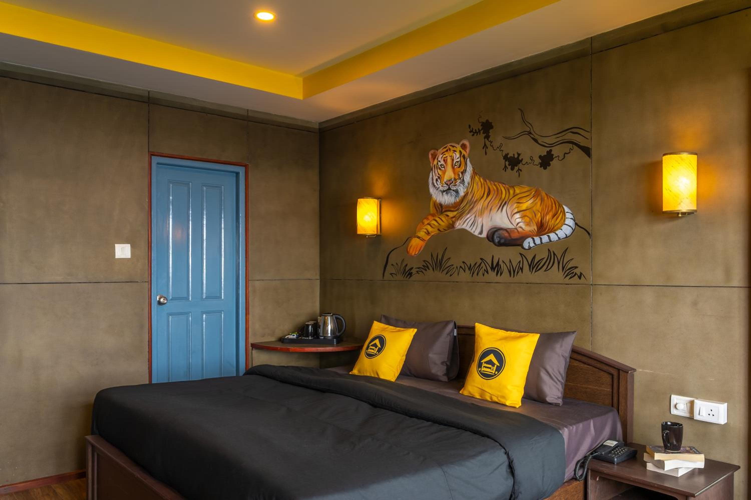 The Hosteller Munnar