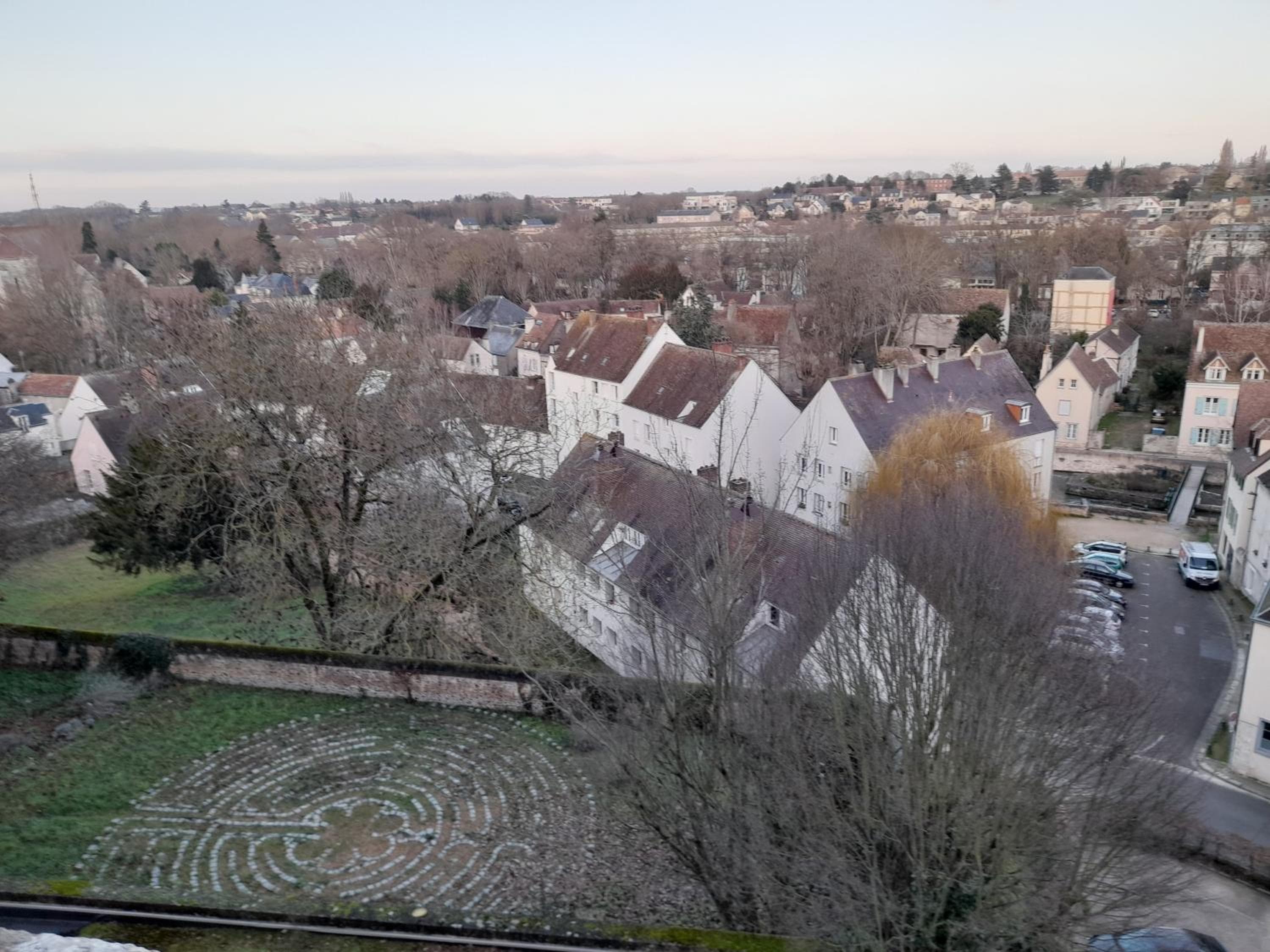 Hôtellerie Saint Yves