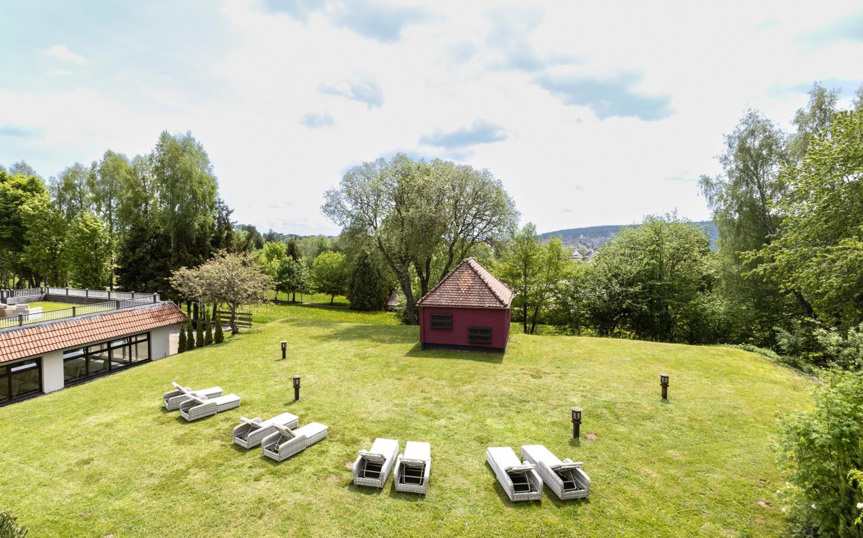 Waldhotel Luise