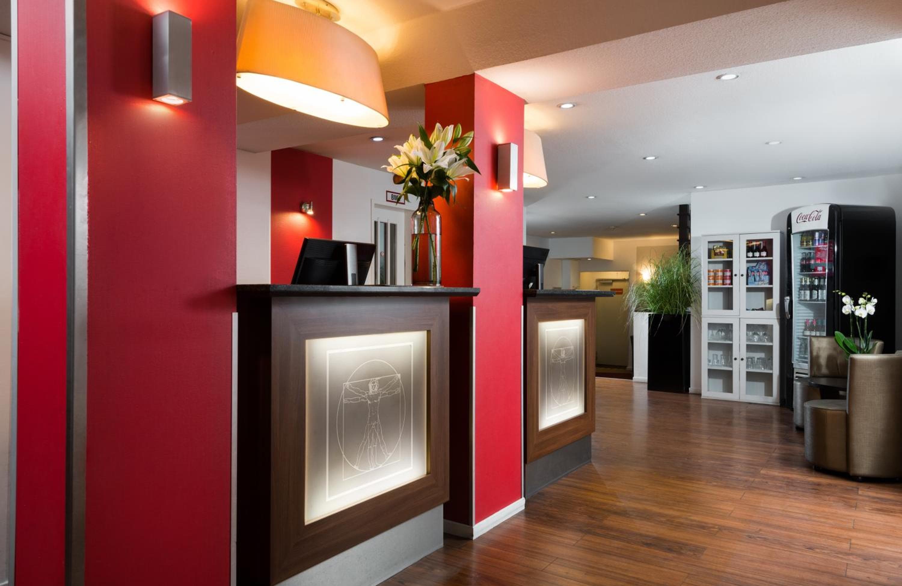 Leonardo Hotel Frankfurt City Center
