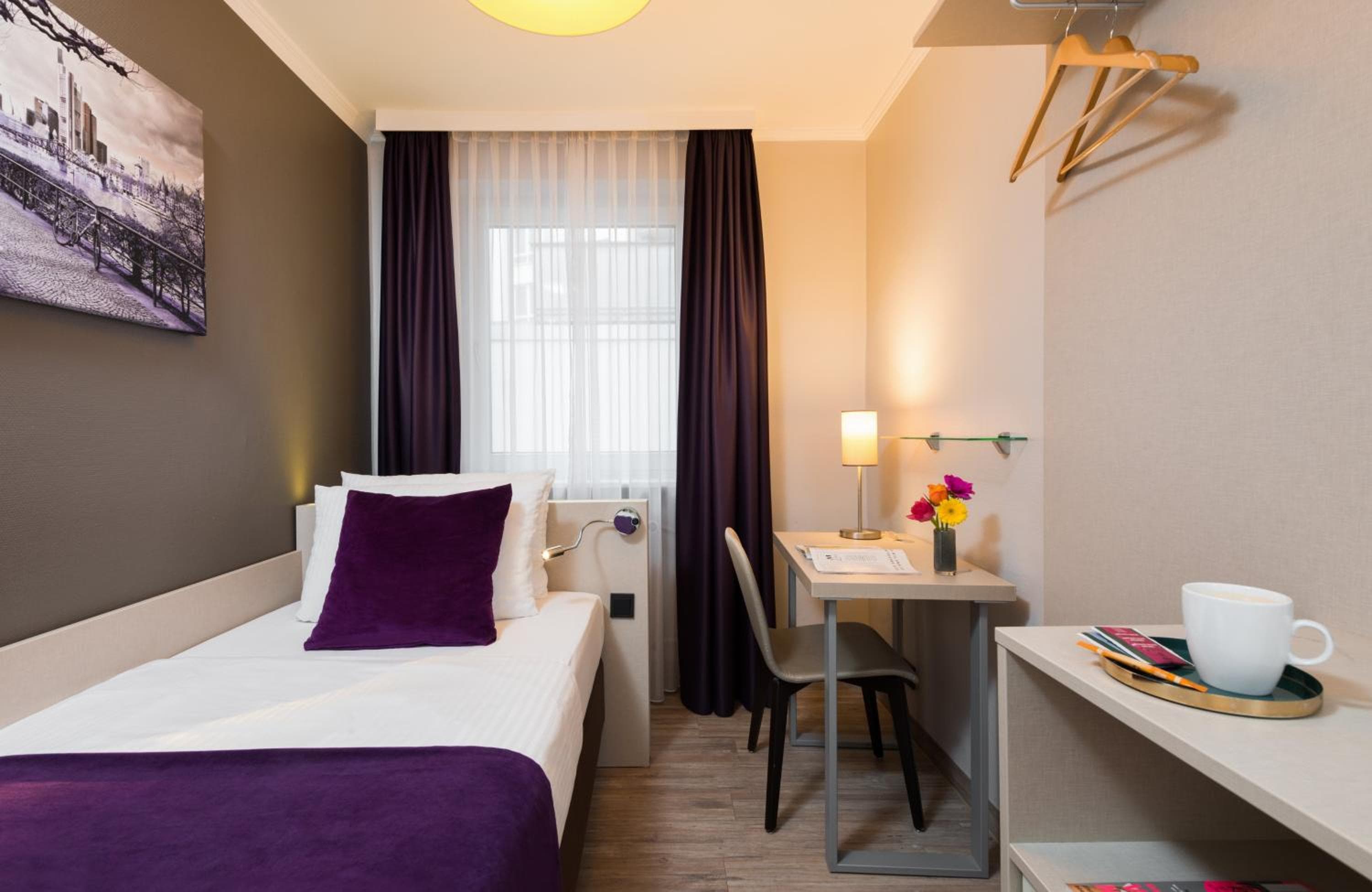 Leonardo Hotel Frankfurt City Center