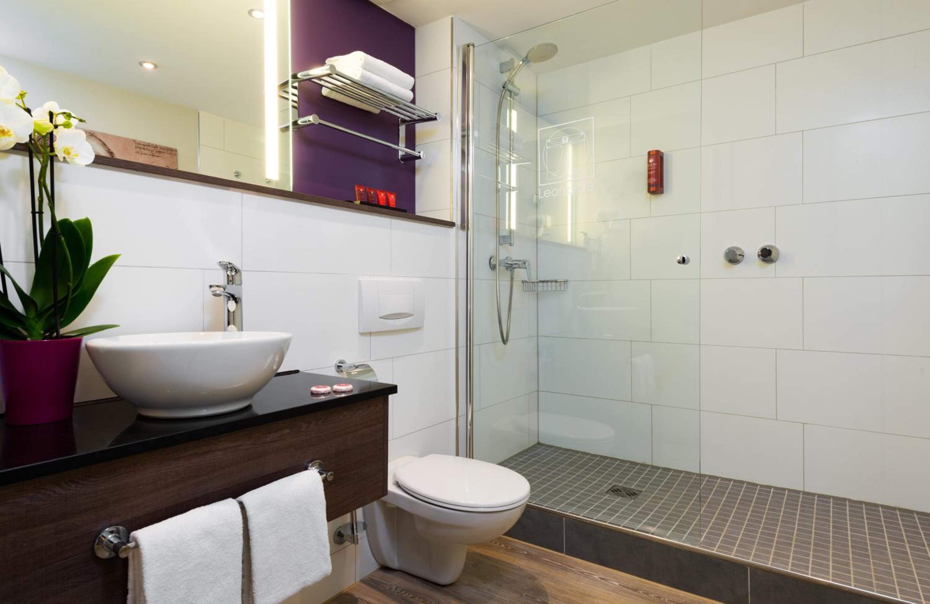 Leonardo Hotel Frankfurt City Center