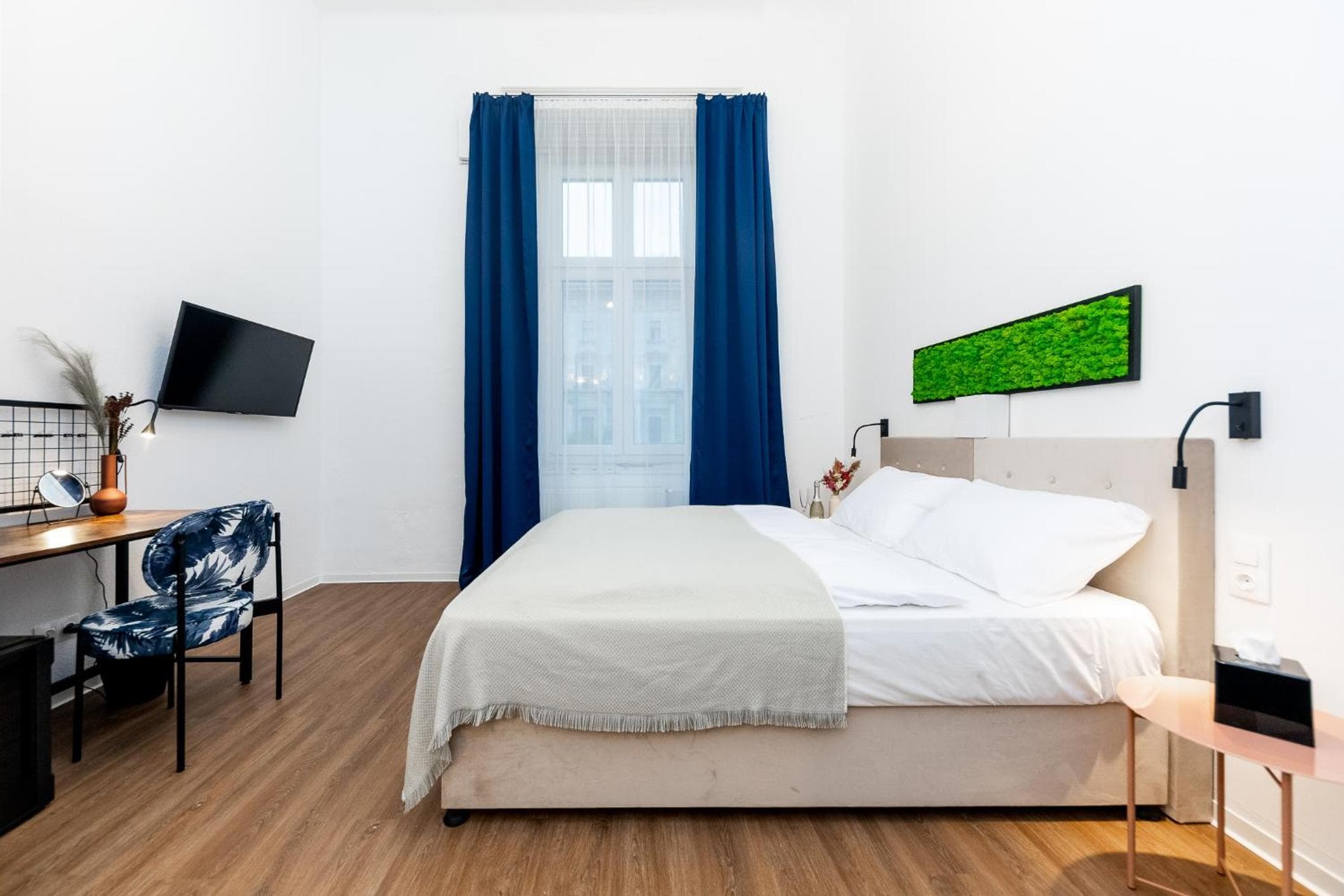 Adagio Downtown Rooms