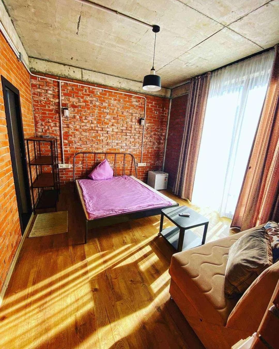 Shekvetili Seaside Retreat