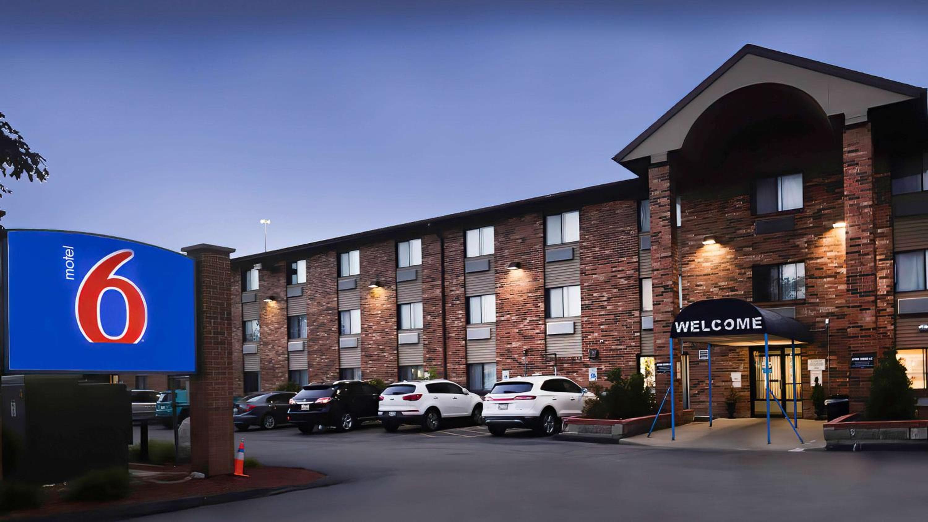Motel 6-Milwaukee, WI - Glendale