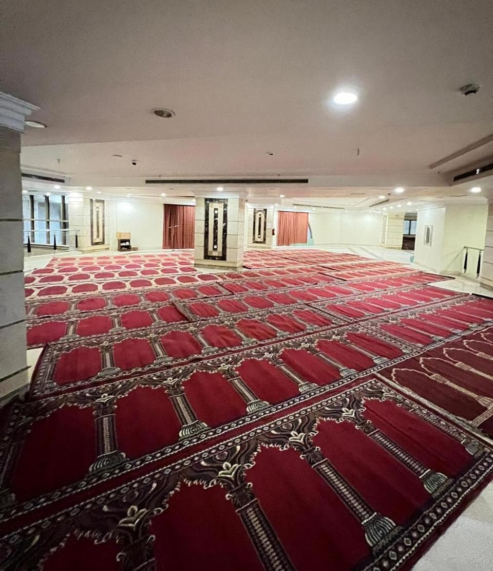 Abraj Al Tayseer Tuwa Hotel