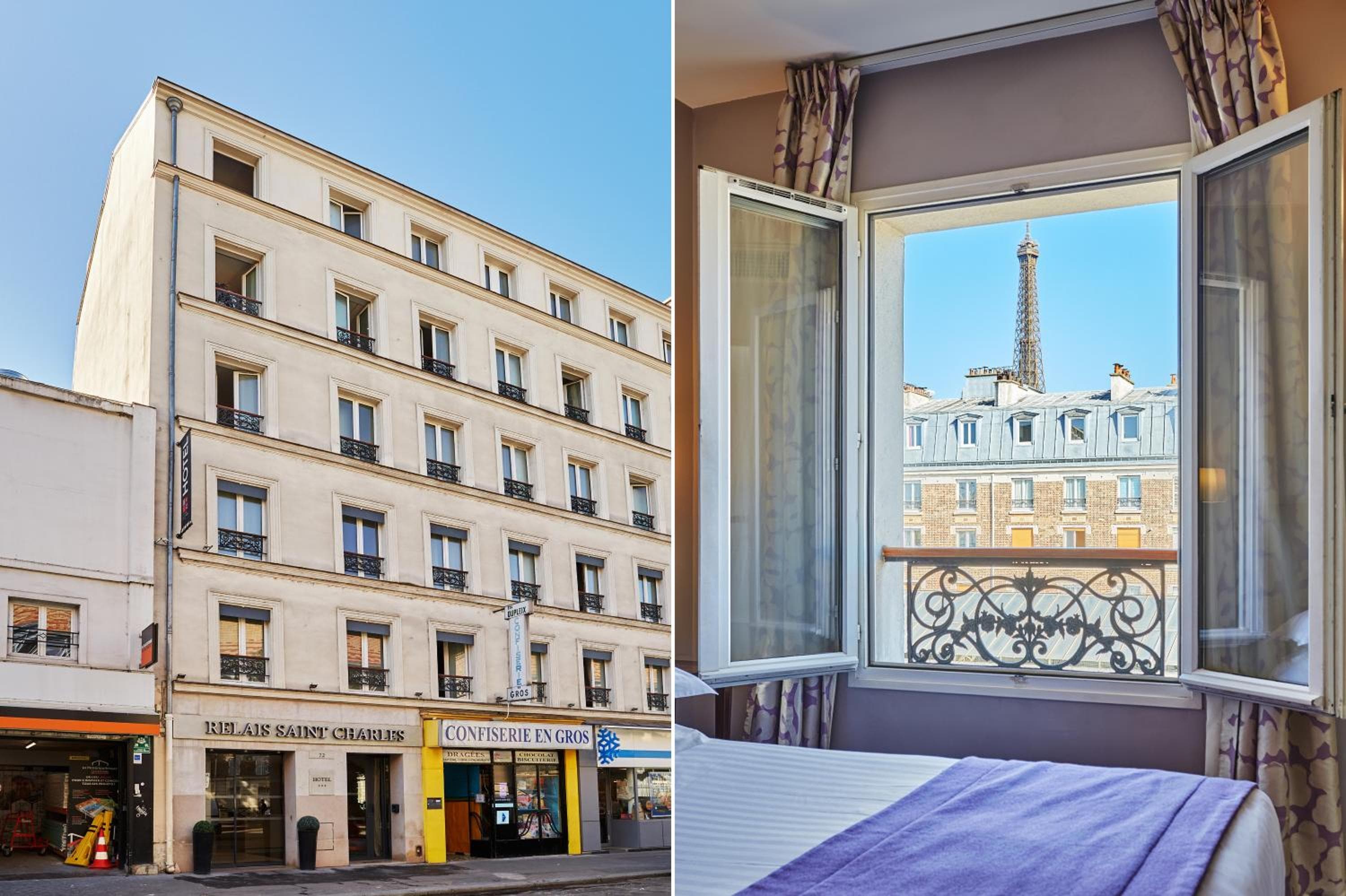 Hôtel Le Relais Saint Charles