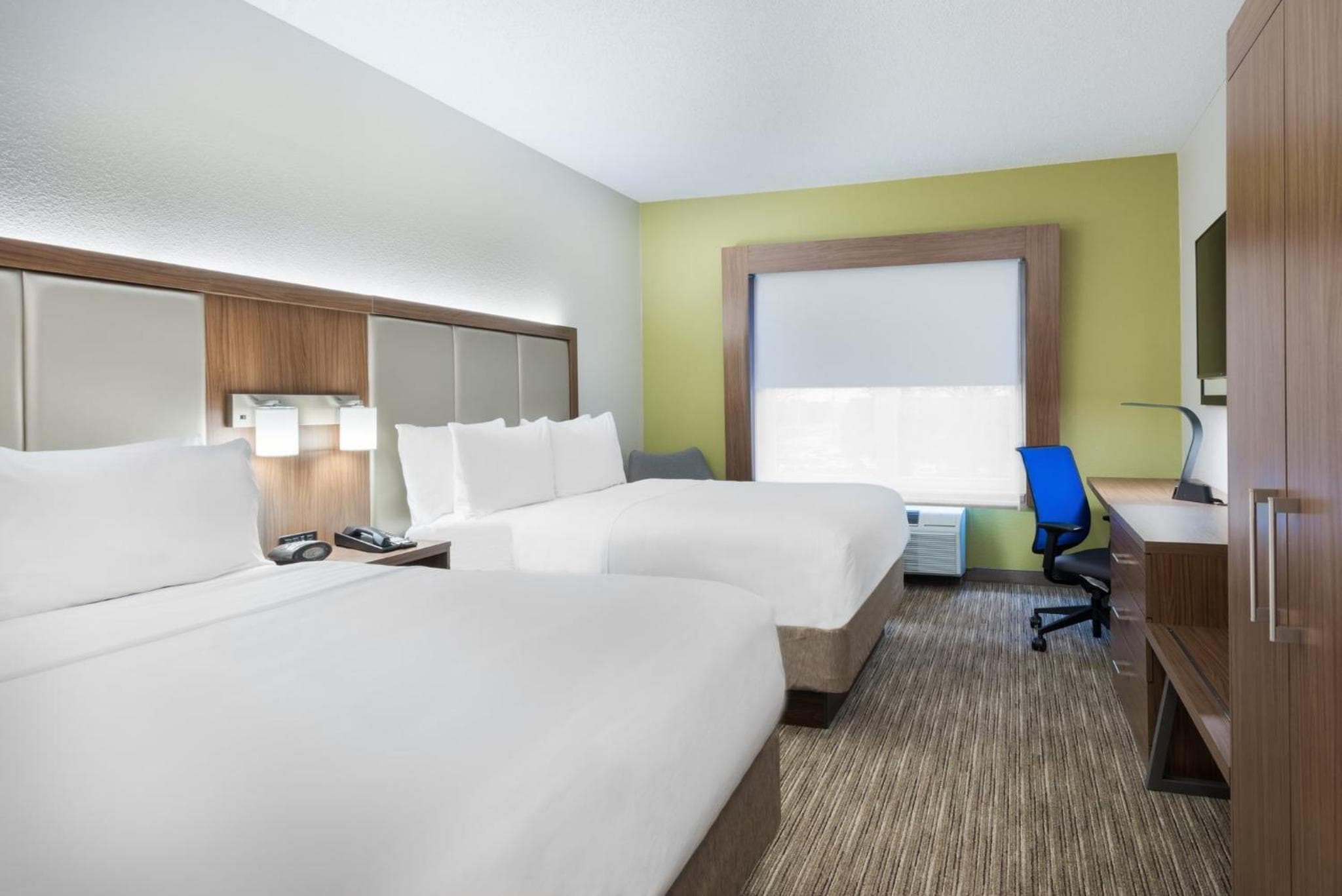 Holiday Inn Express & Suites - Columbus Airport East by IHG