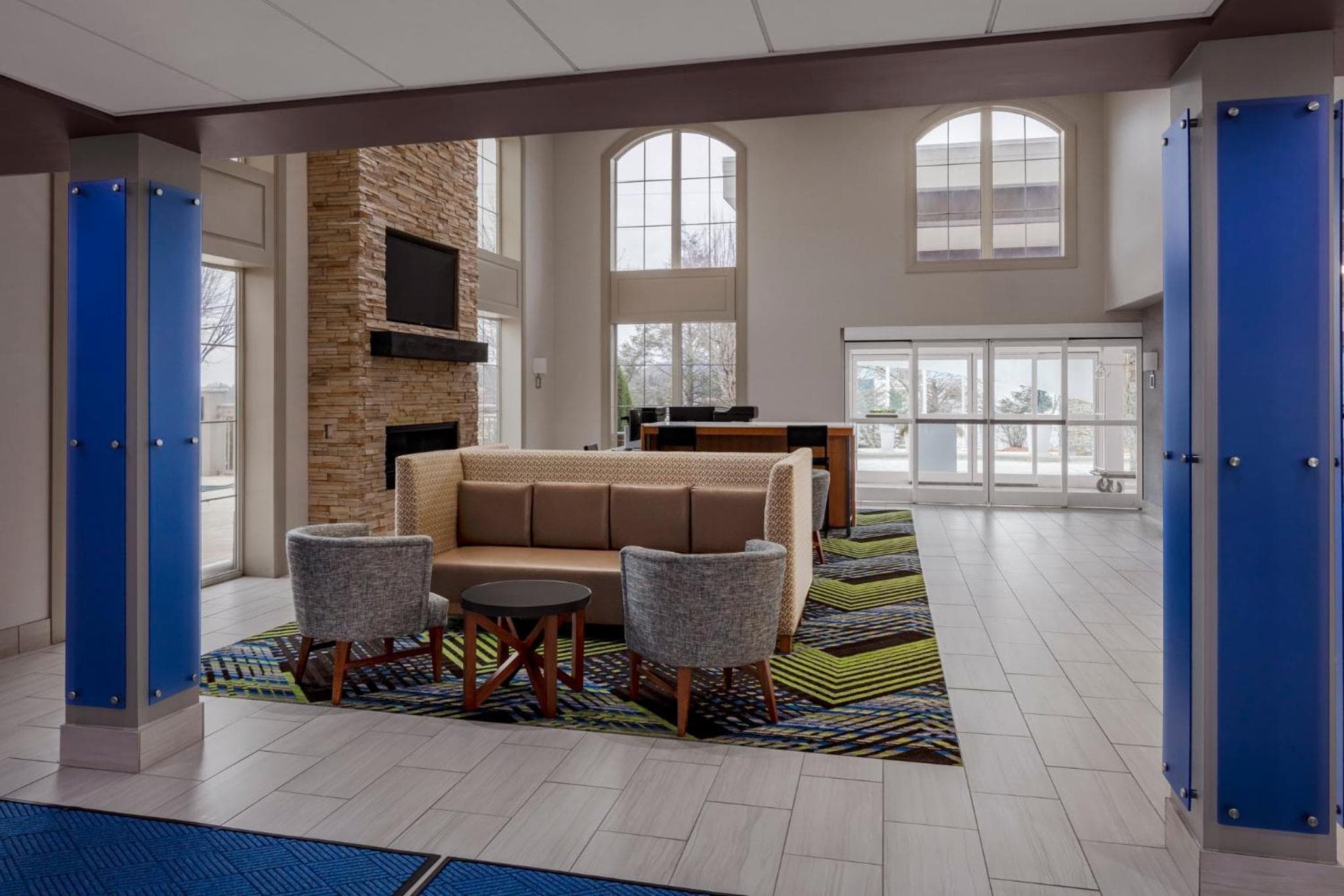 Holiday Inn Express & Suites Asheville SW - Outlet Ctr Area by IHG
