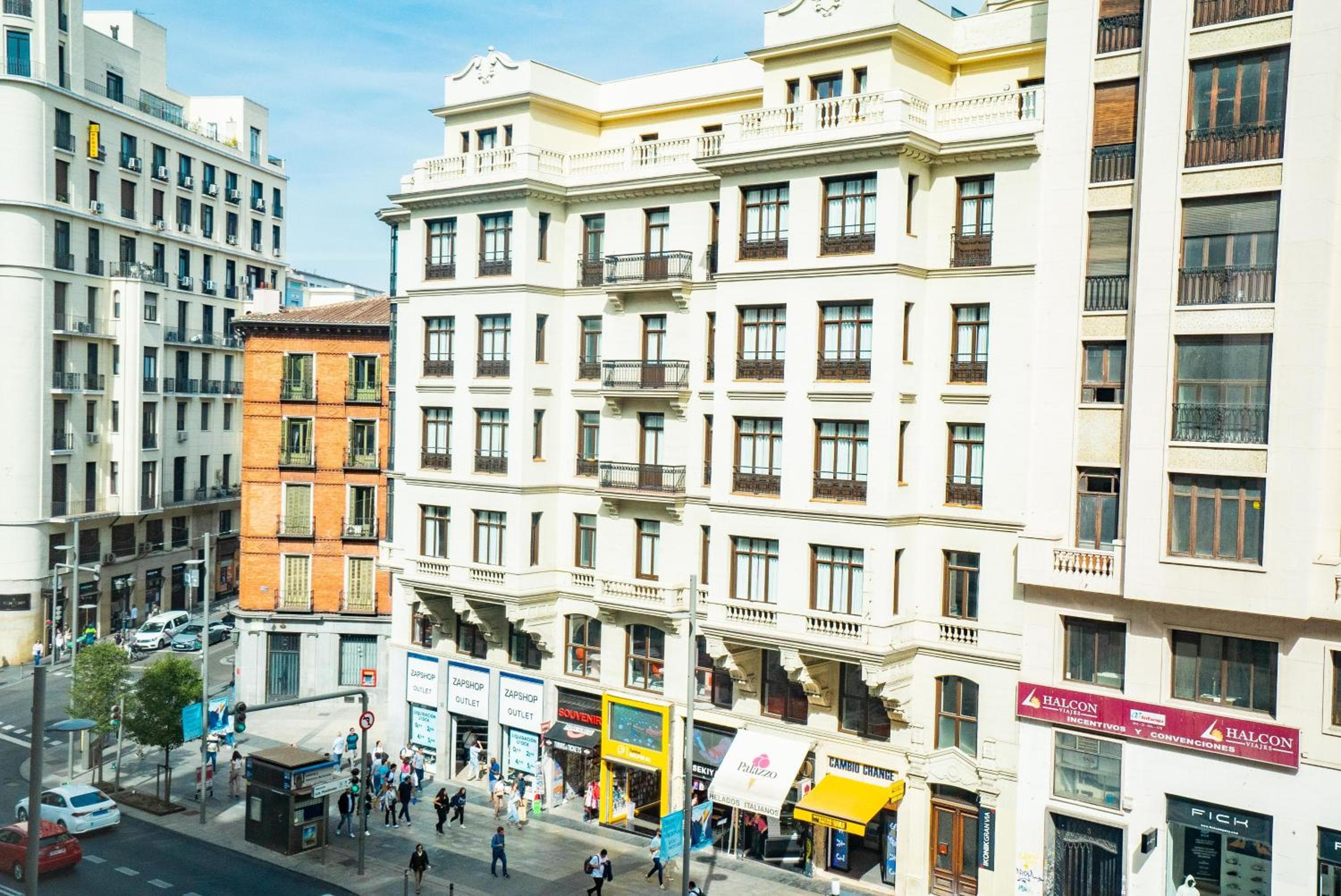 Smartr Madrid Gran Via 47