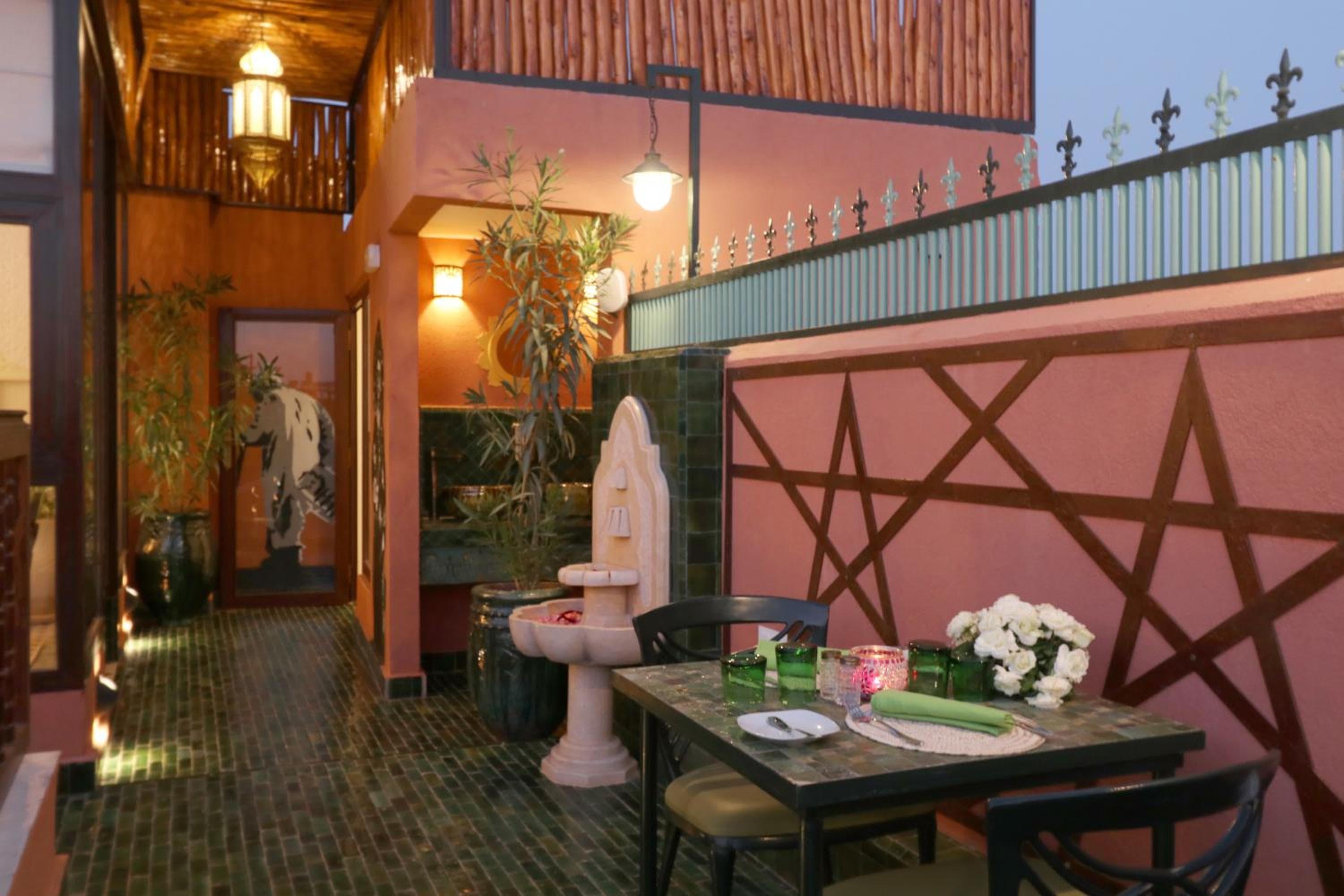 Riad Mareme & Spa