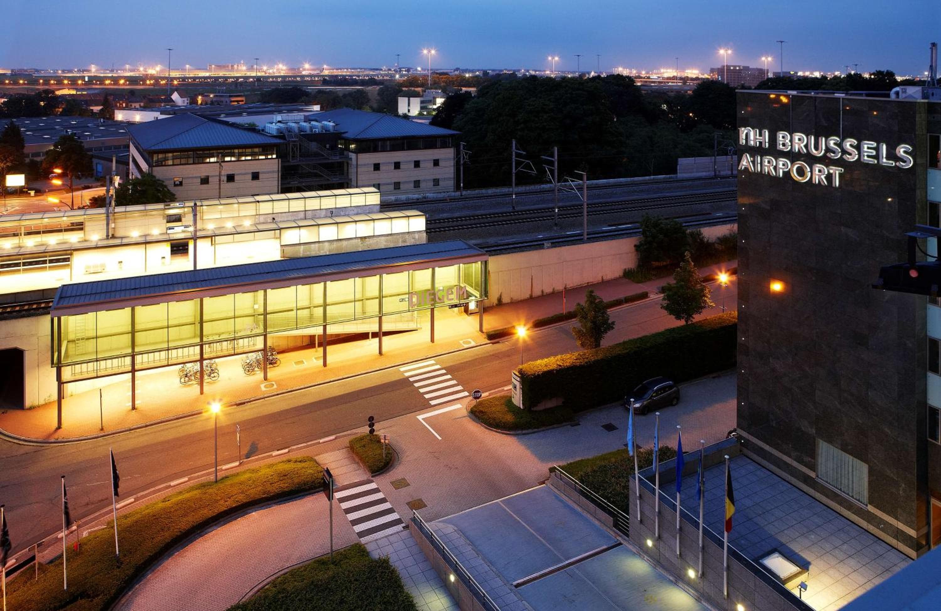 NH Brussels Airport