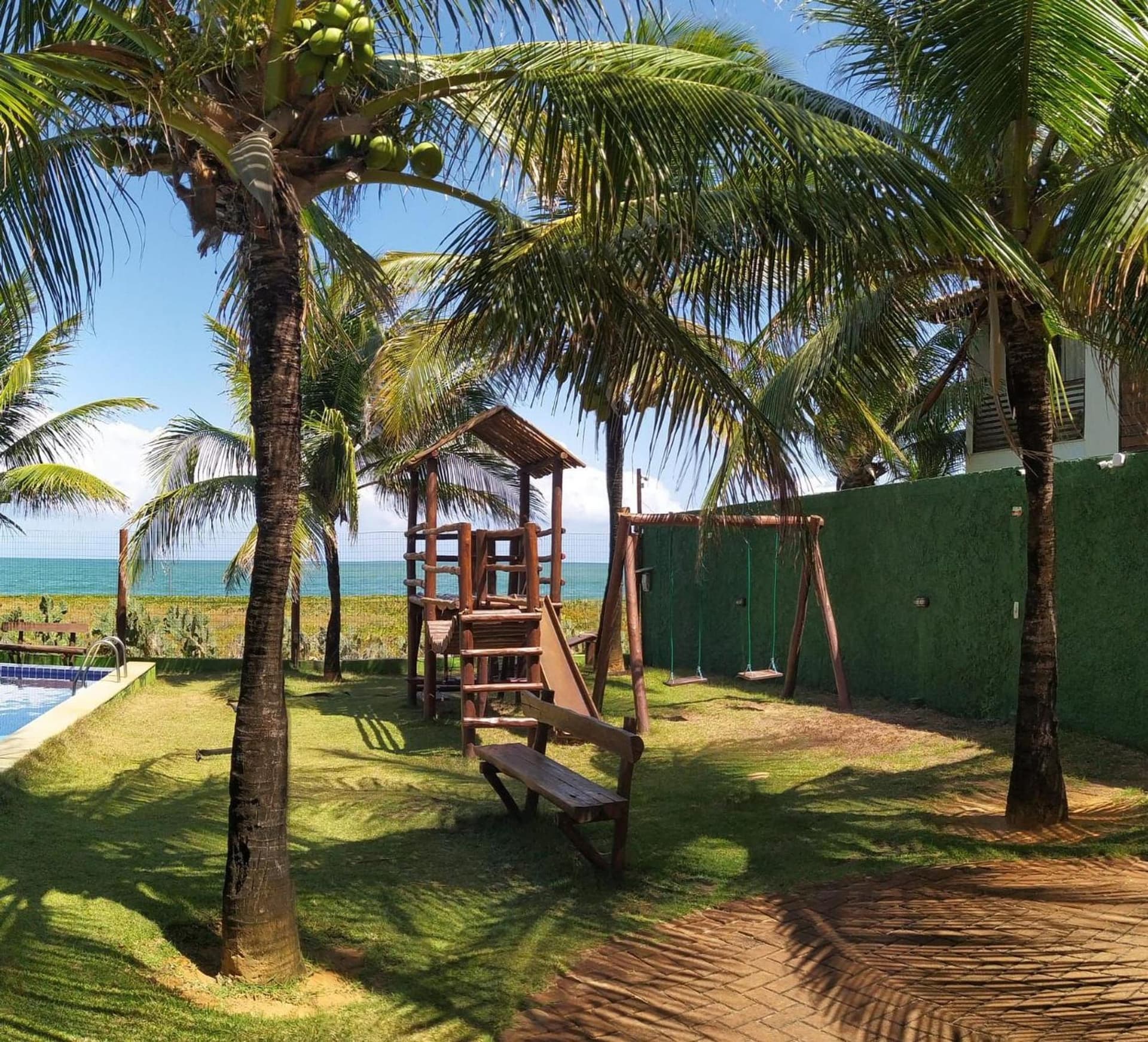 Excelente Bangalô em Itacumirim-BA
