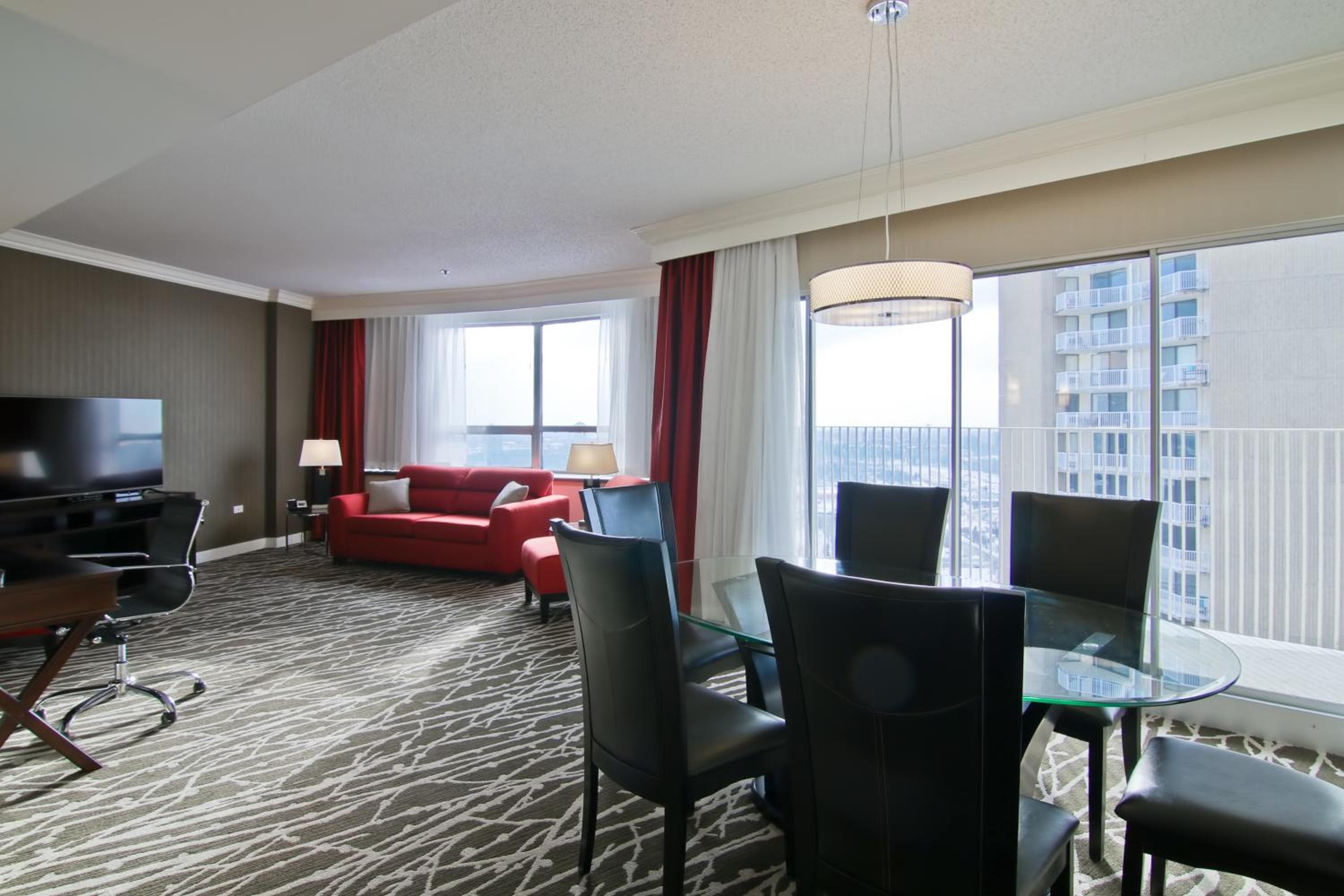 Chateau Lacombe Hotel