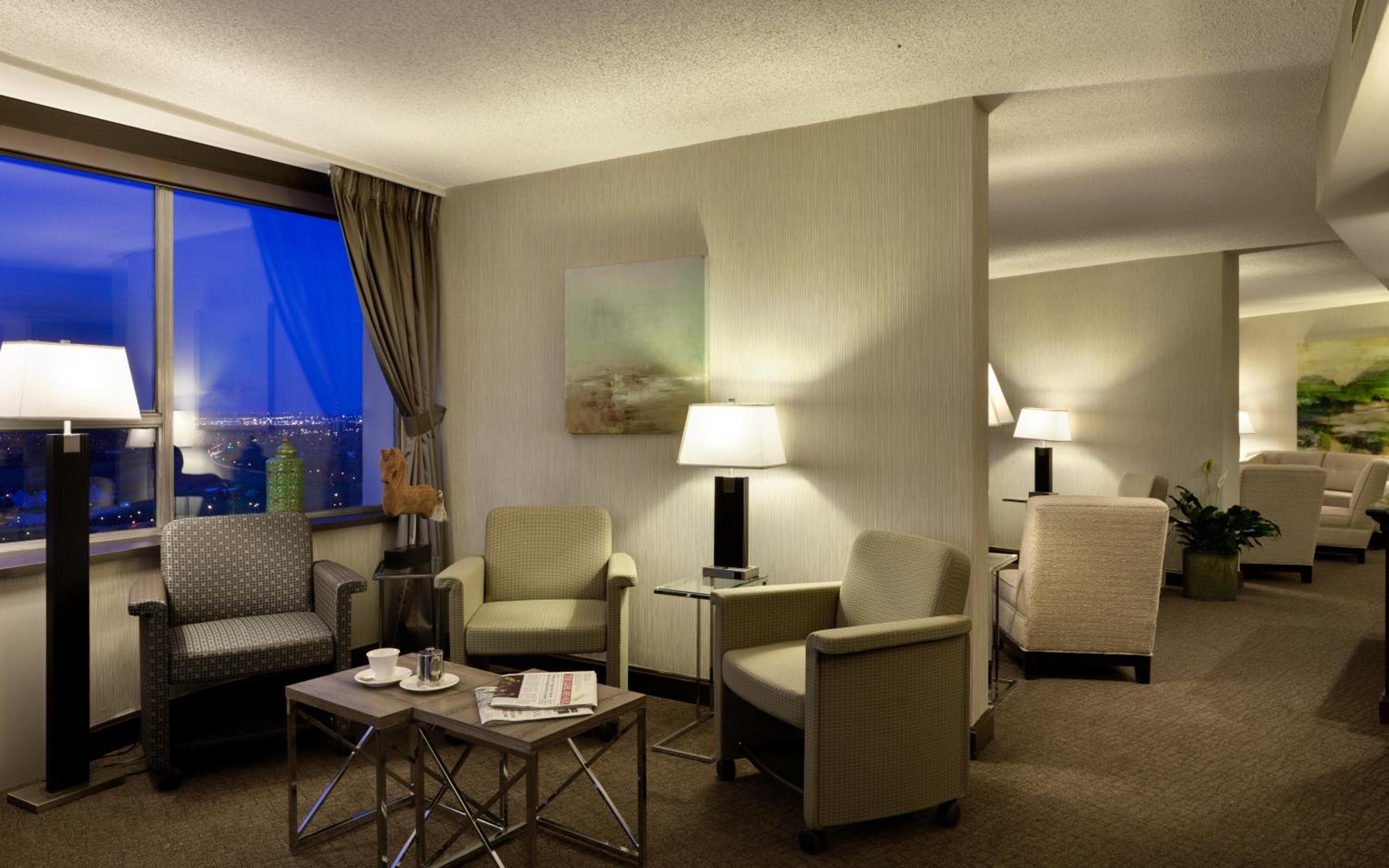 Chateau Lacombe Hotel