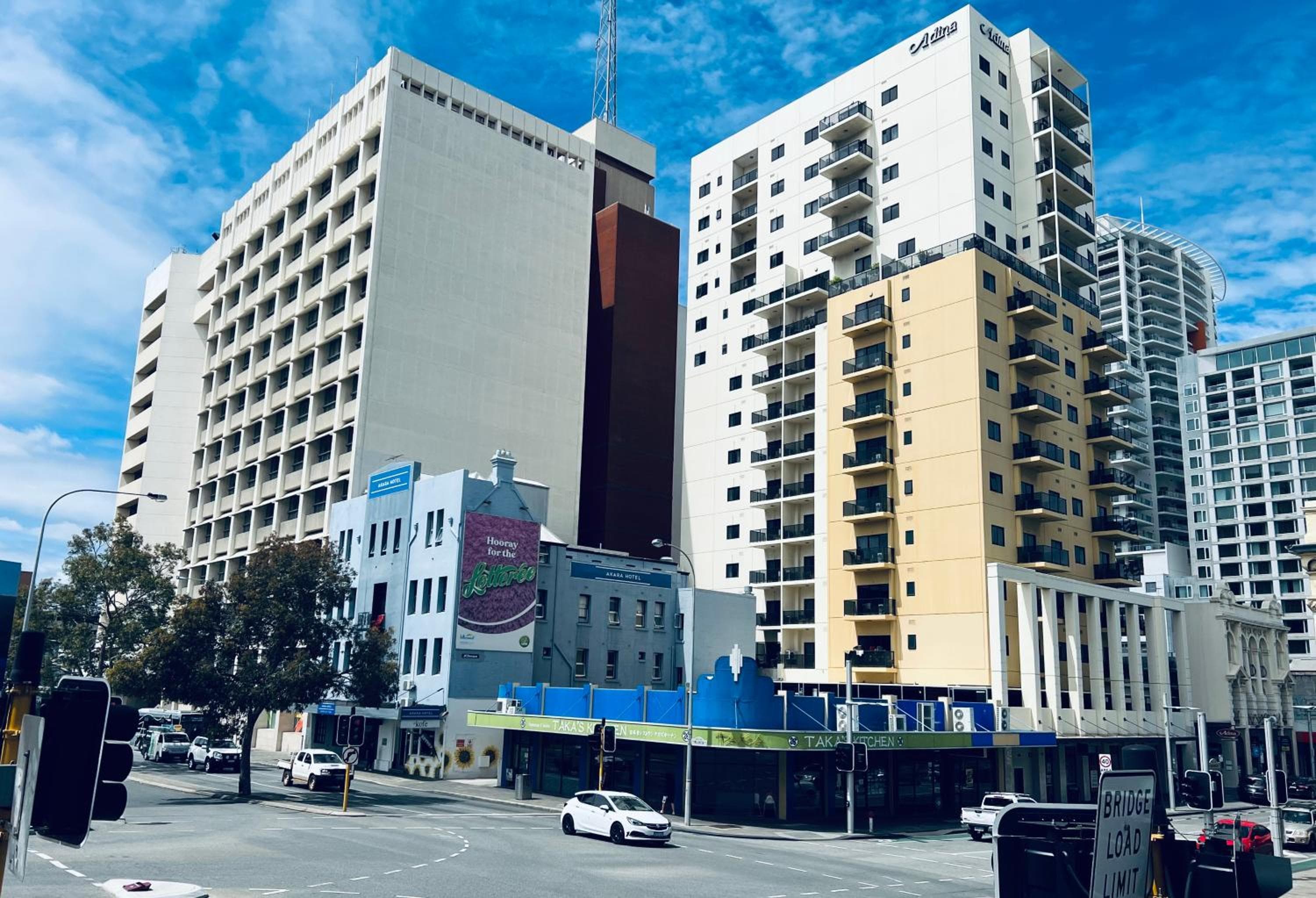 Wallaby Backpackers Hostel Perth - note - Valid passport required to check in -