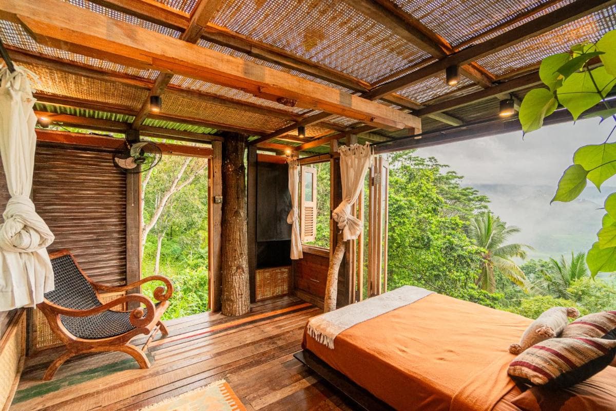 Bird Hills Bamboo House