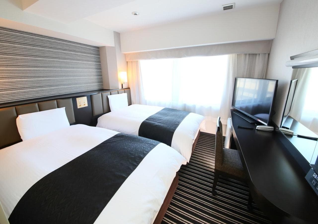 APA Hotel Shinjuku Gyoemmae