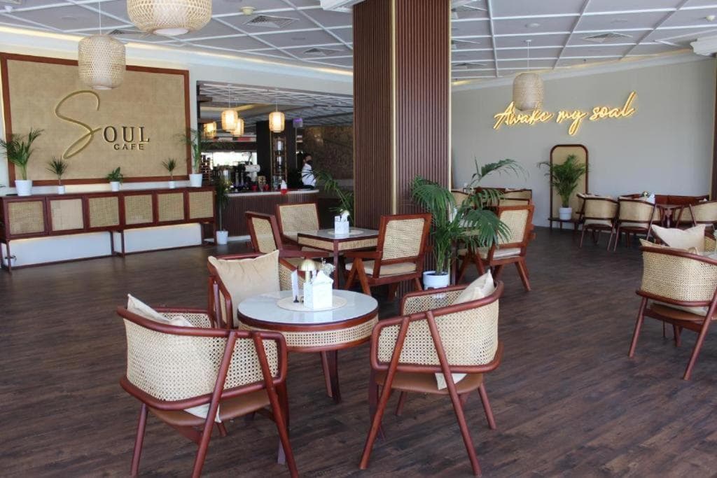 Al Salam Grand Hotel