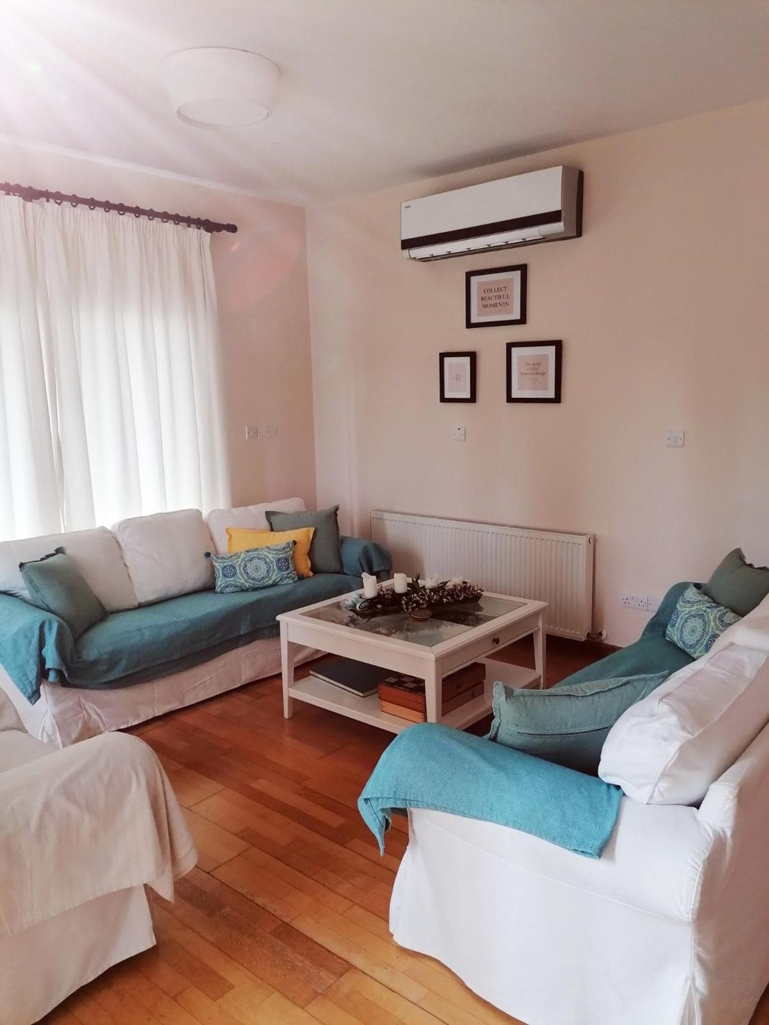 Irinas country home!
