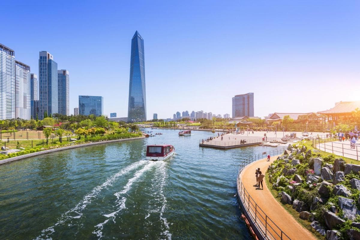 Holiday Inn Incheon Songdo by IHG