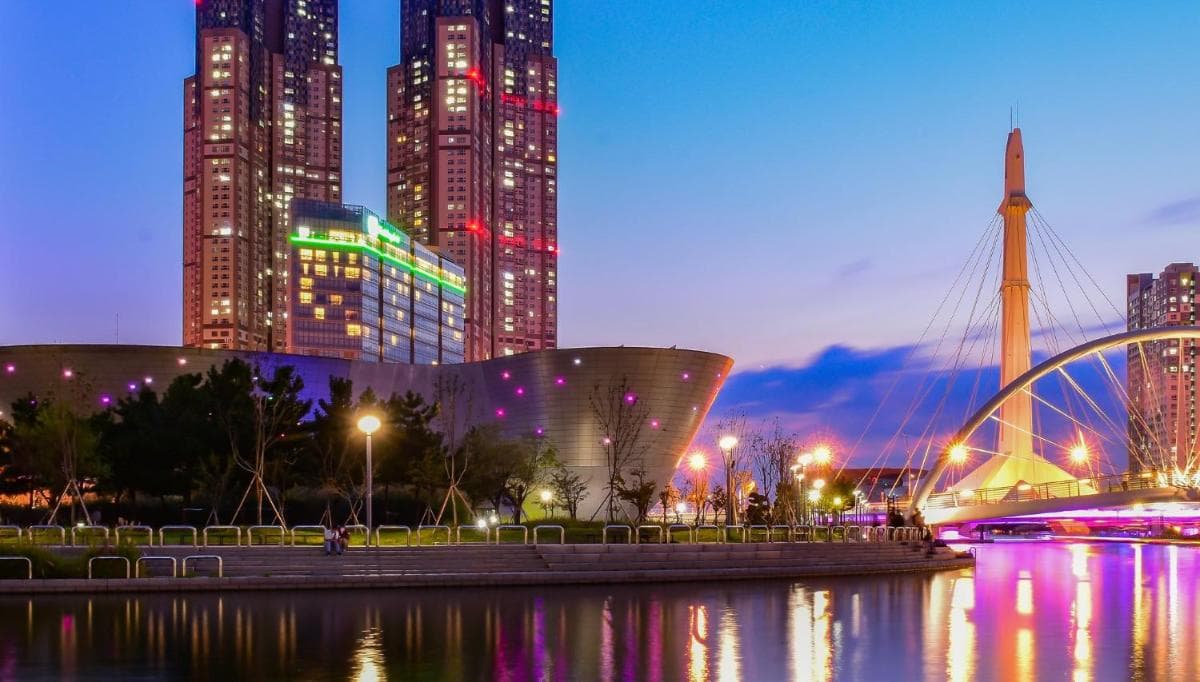 Holiday Inn Incheon Songdo by IHG
