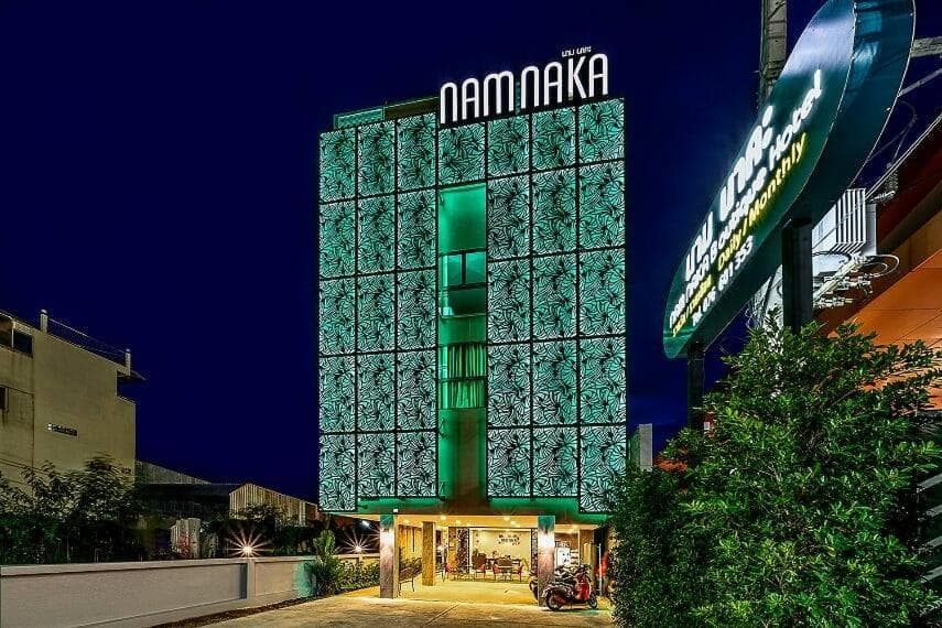 Nam Naka Boutique Hotel - SHA Plus