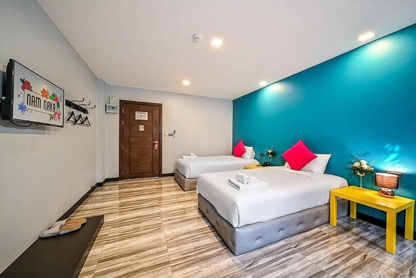 Nam Naka Boutique Hotel - SHA Plus