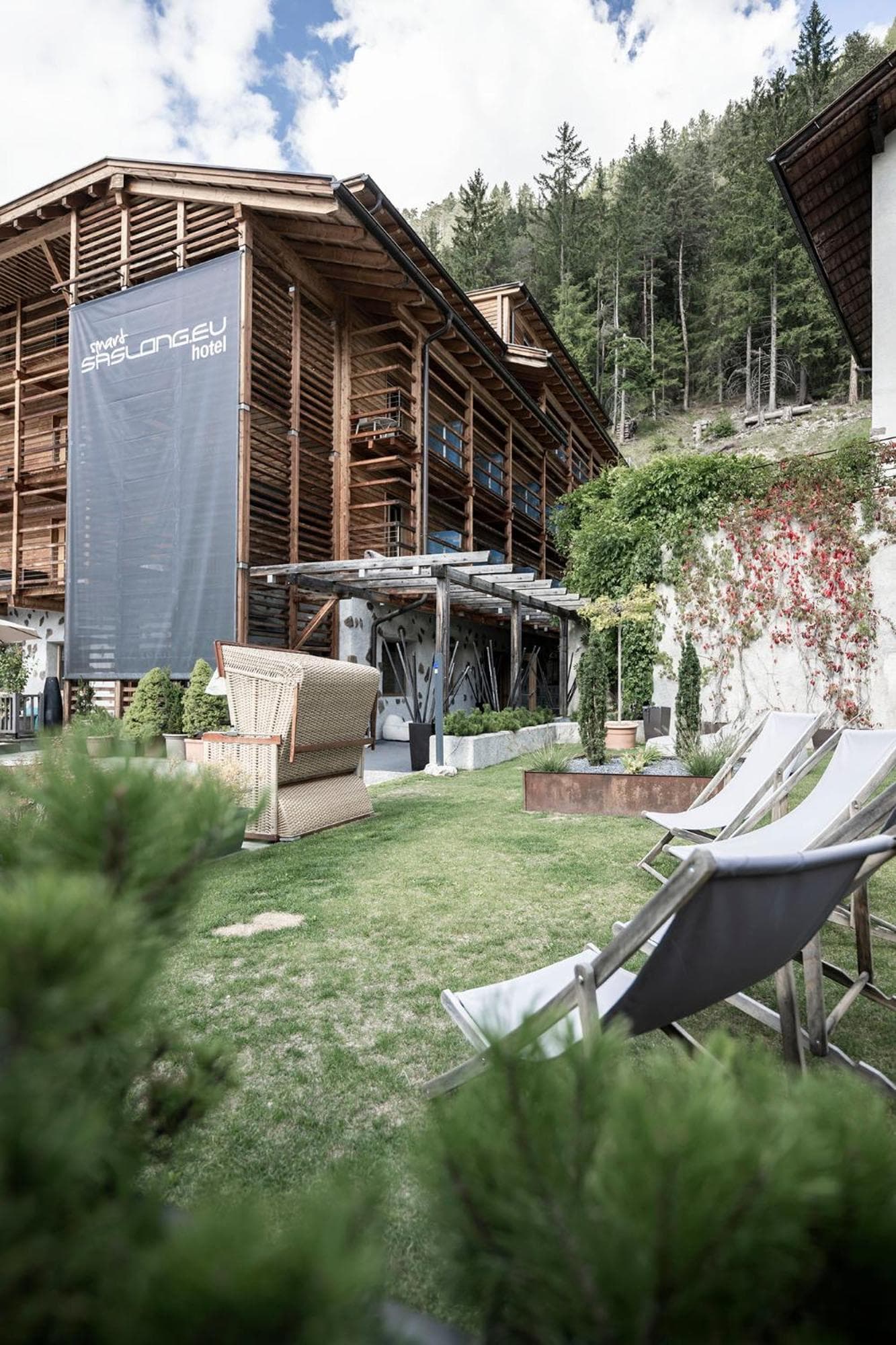 Alpstay - Smart Hotel Saslong