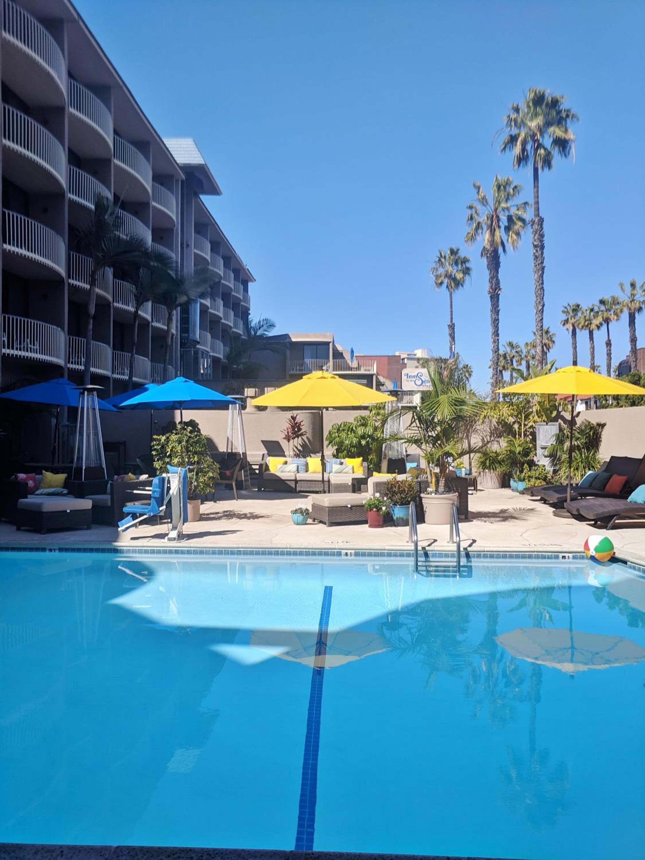 Inn by the Sea, La Jolla