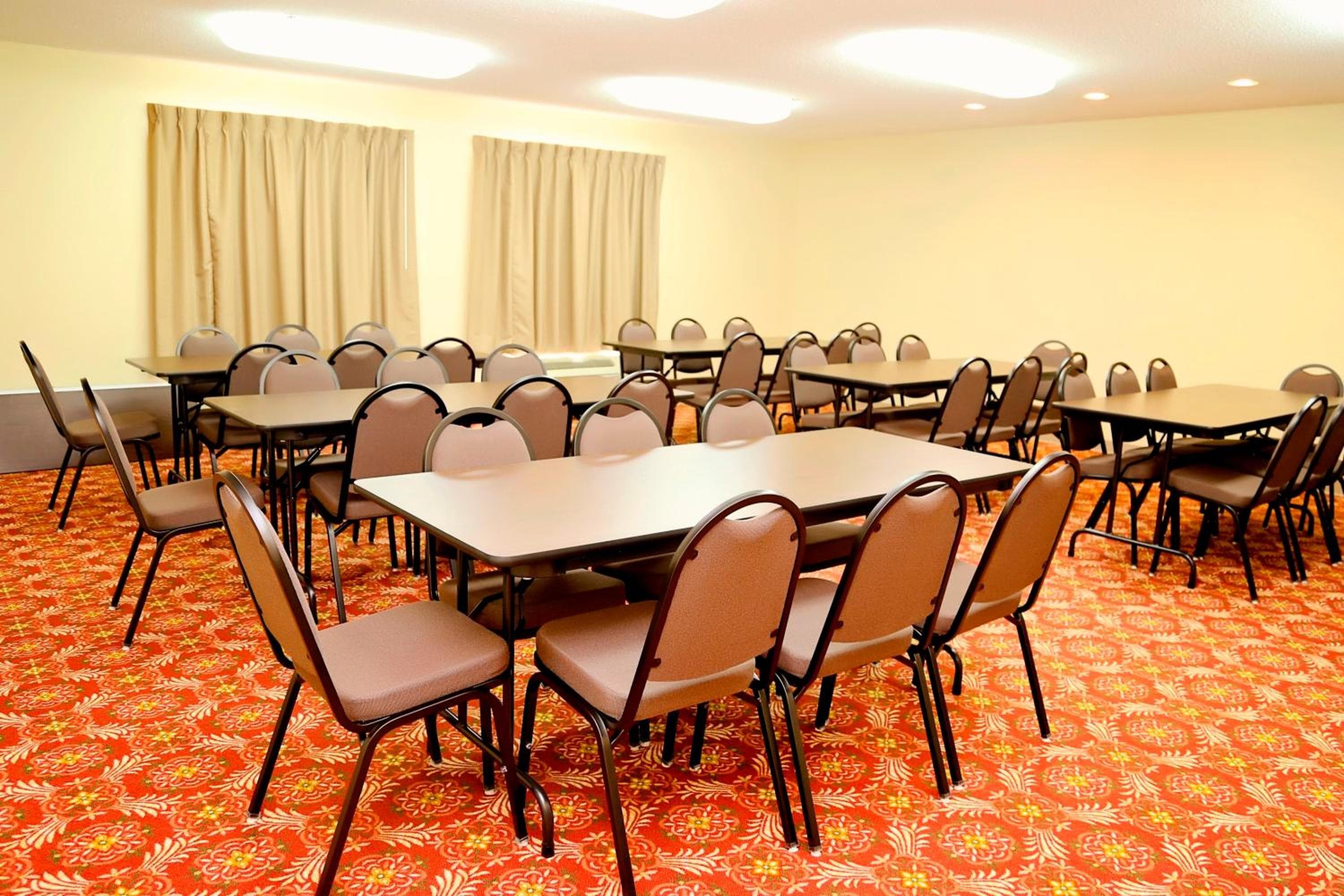 meeting room