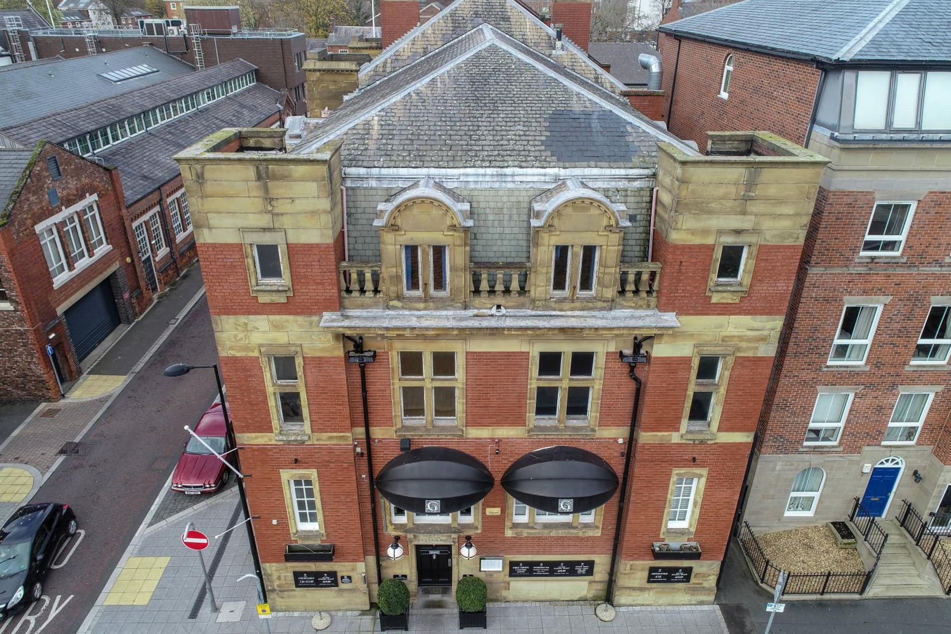 The Old Post Office Warrington by Deuce Hotels