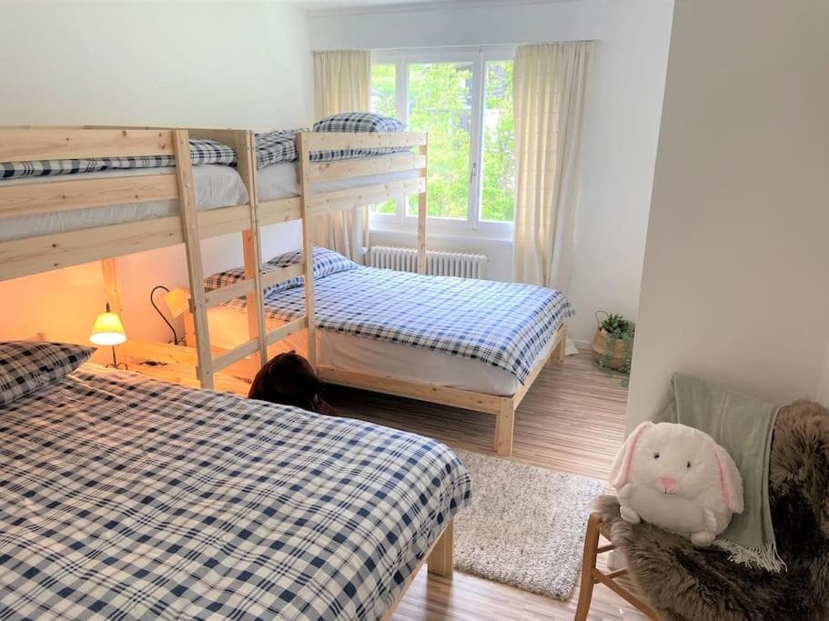 2 Bedroom Apartment, ski-in/ski-out in Les Crosets