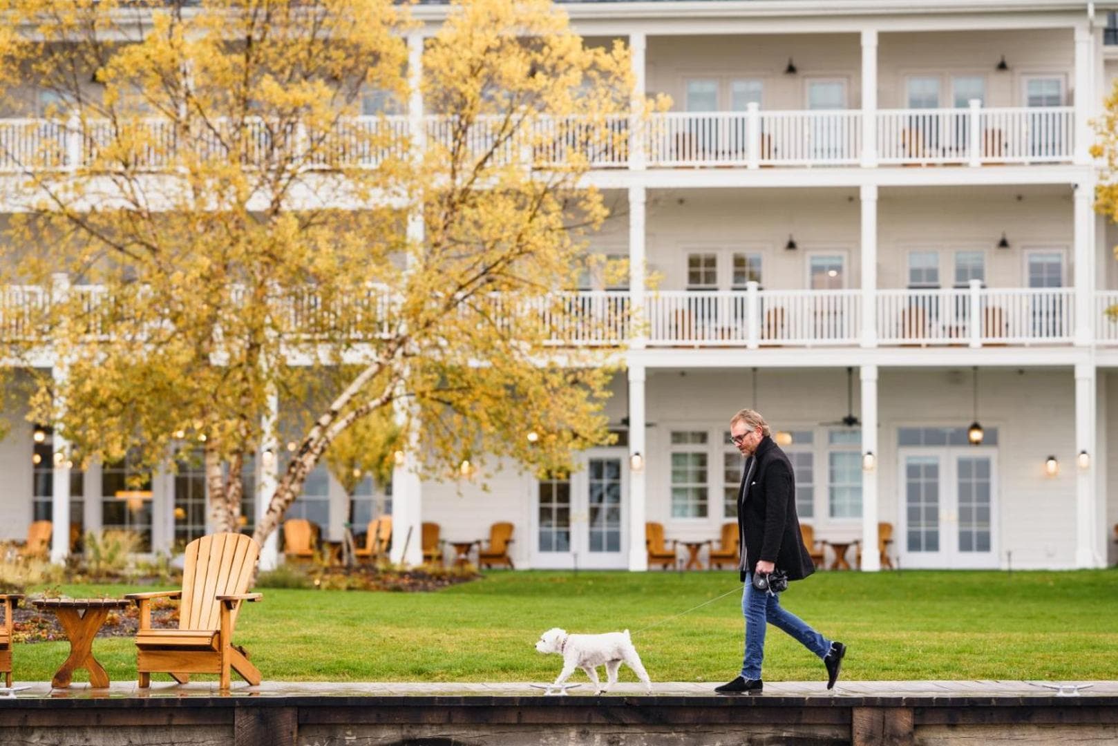 The Lake House on Canandaigua