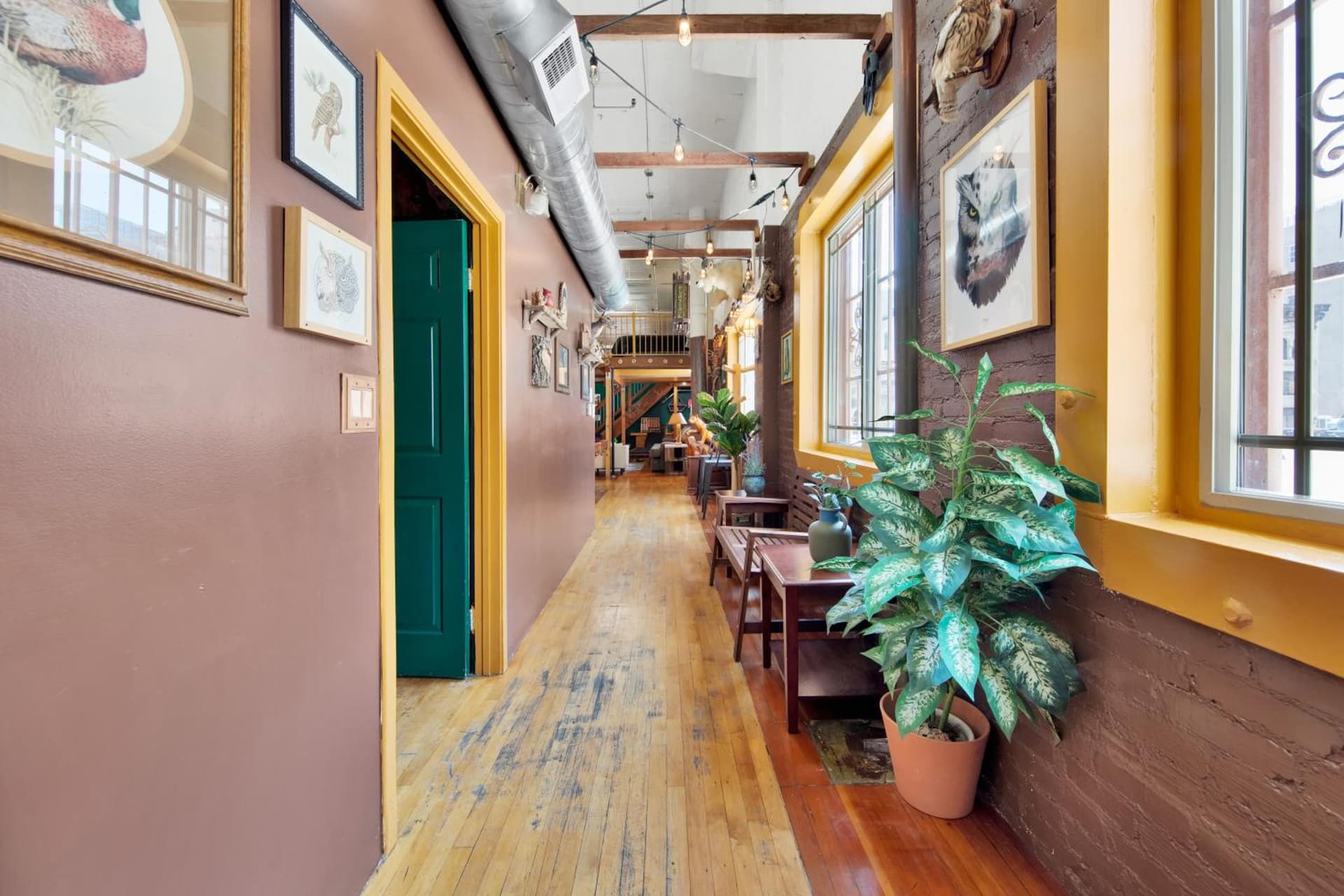 St. Vincent Lofts