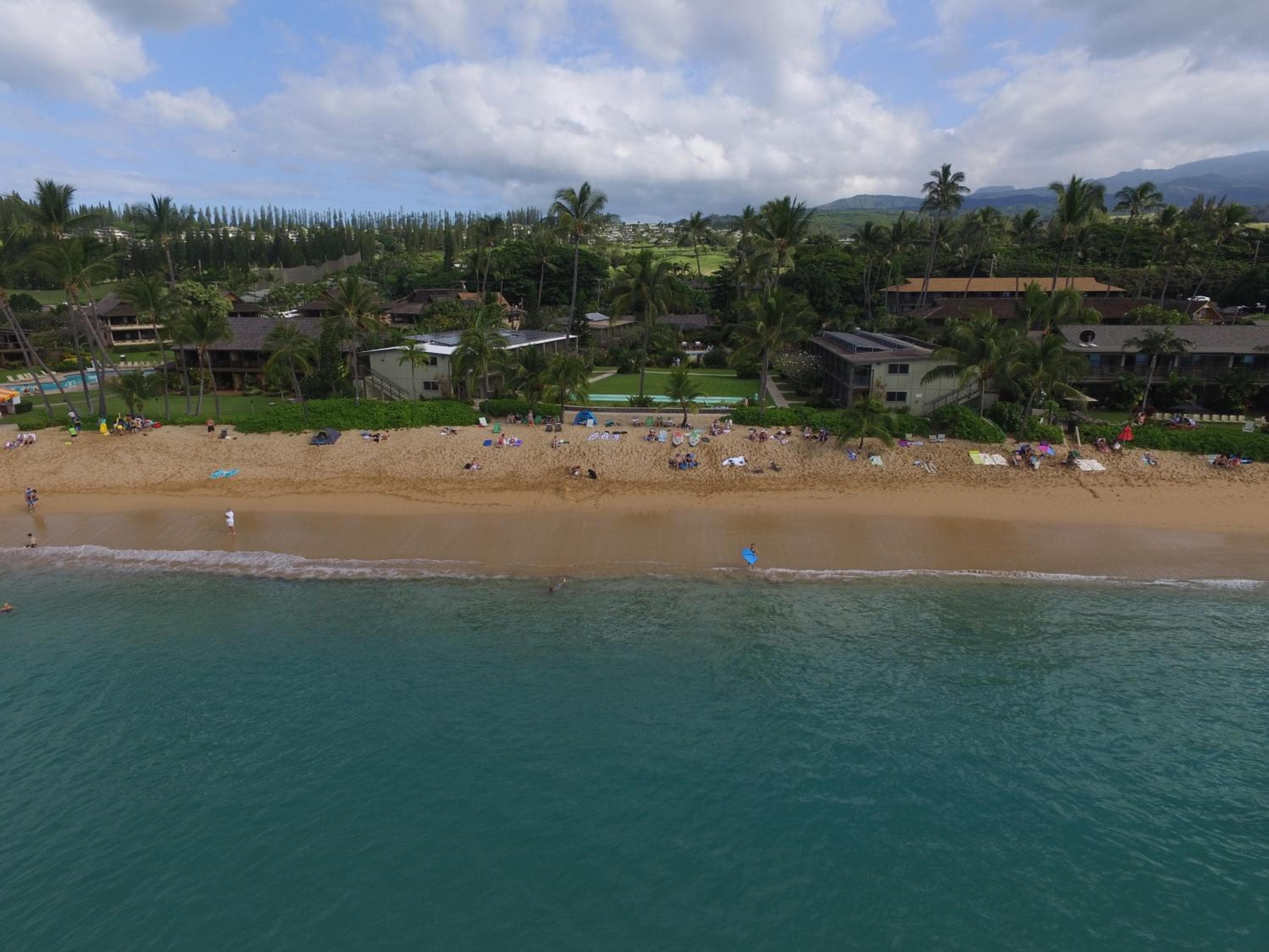 The Mauian Hotel