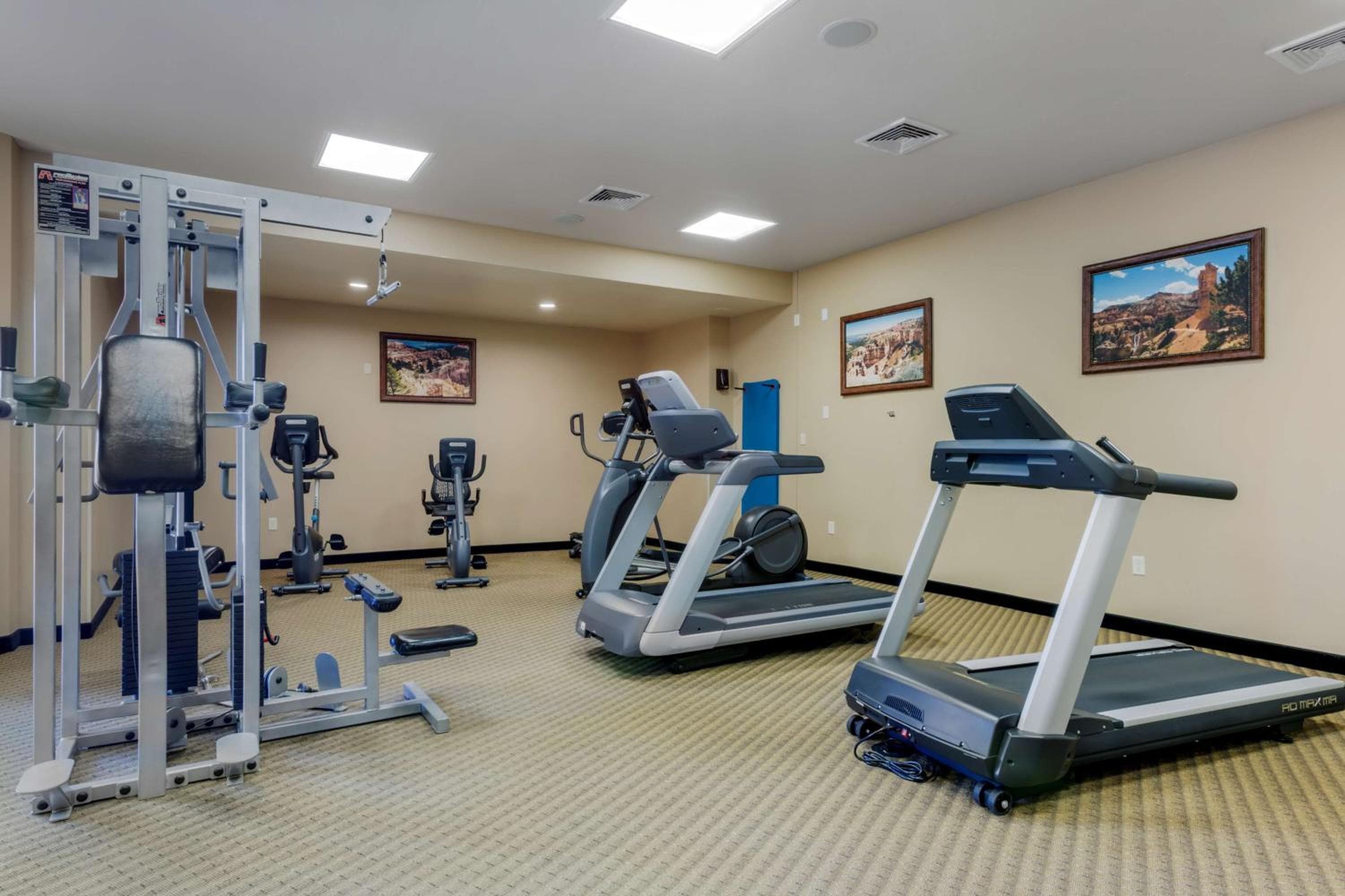 Best Western PLUS Bryce Canyon Grand Hotel