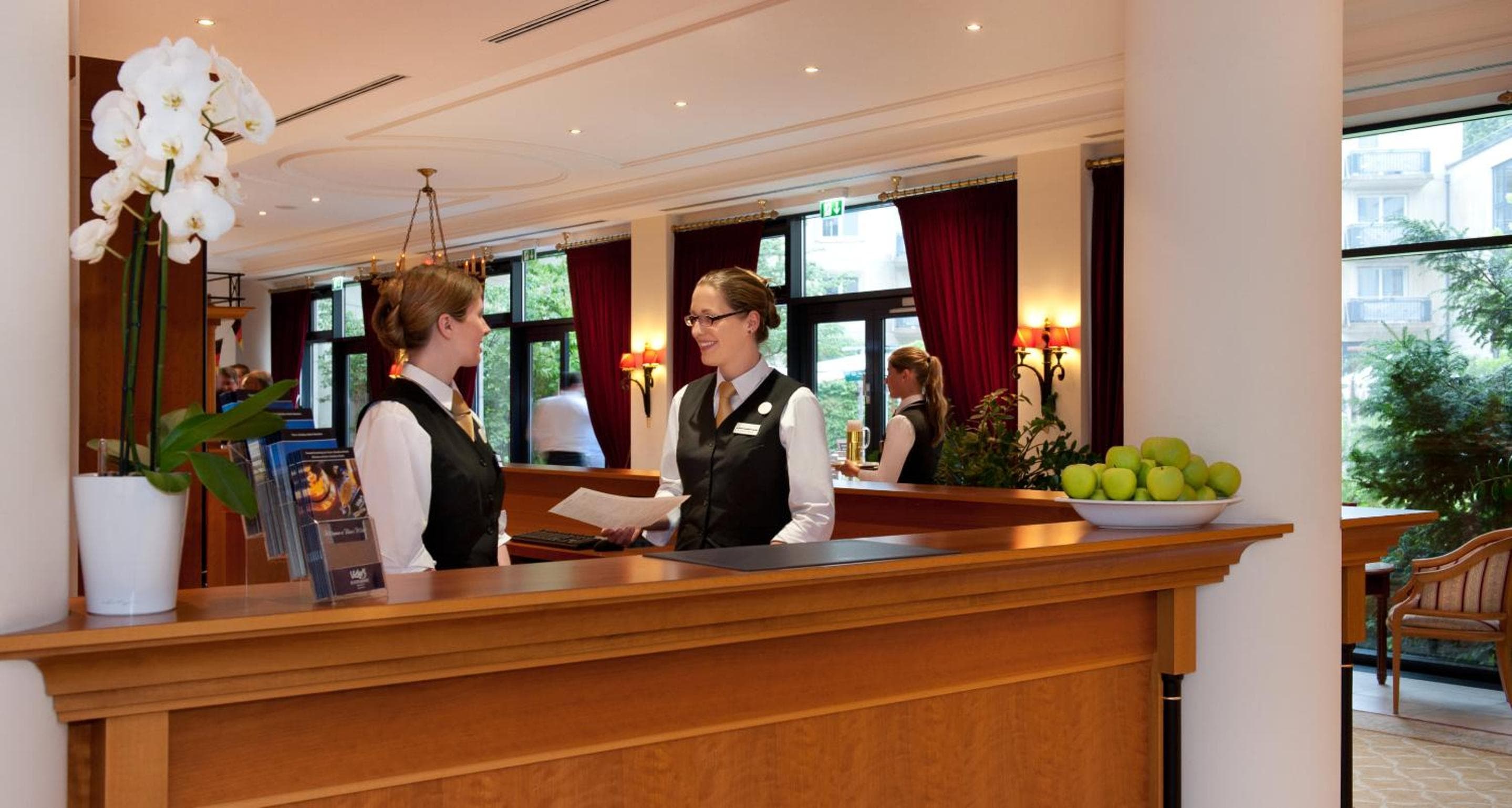 Victor's Residenz-Hotel Berlin Mitte